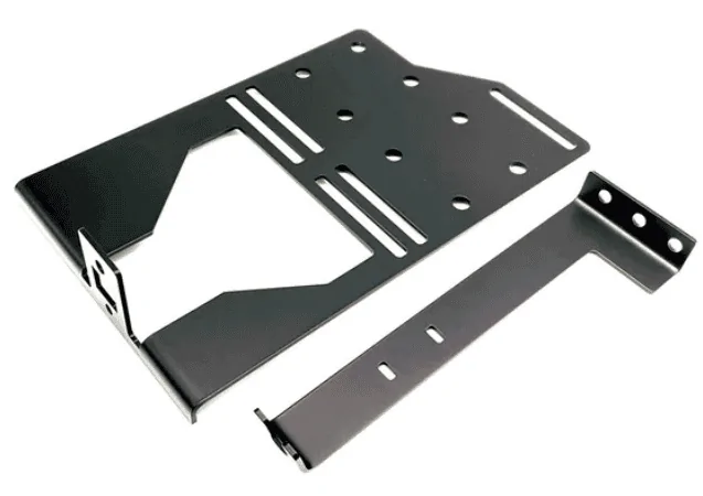 Ford Bronco KR Off-Road ARB Compressor Engine Bay Mount mount
