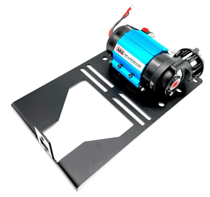 Ford Bronco KR Off-Road ARB Compressor Engine Bay Mount Single w mount