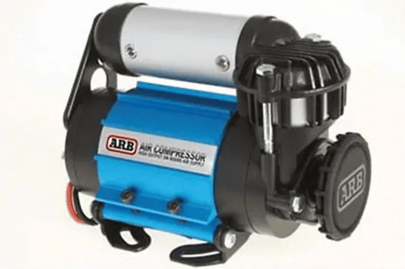 Ford Bronco KR Off-Road ARB Compressor Engine Bay Mount Singl