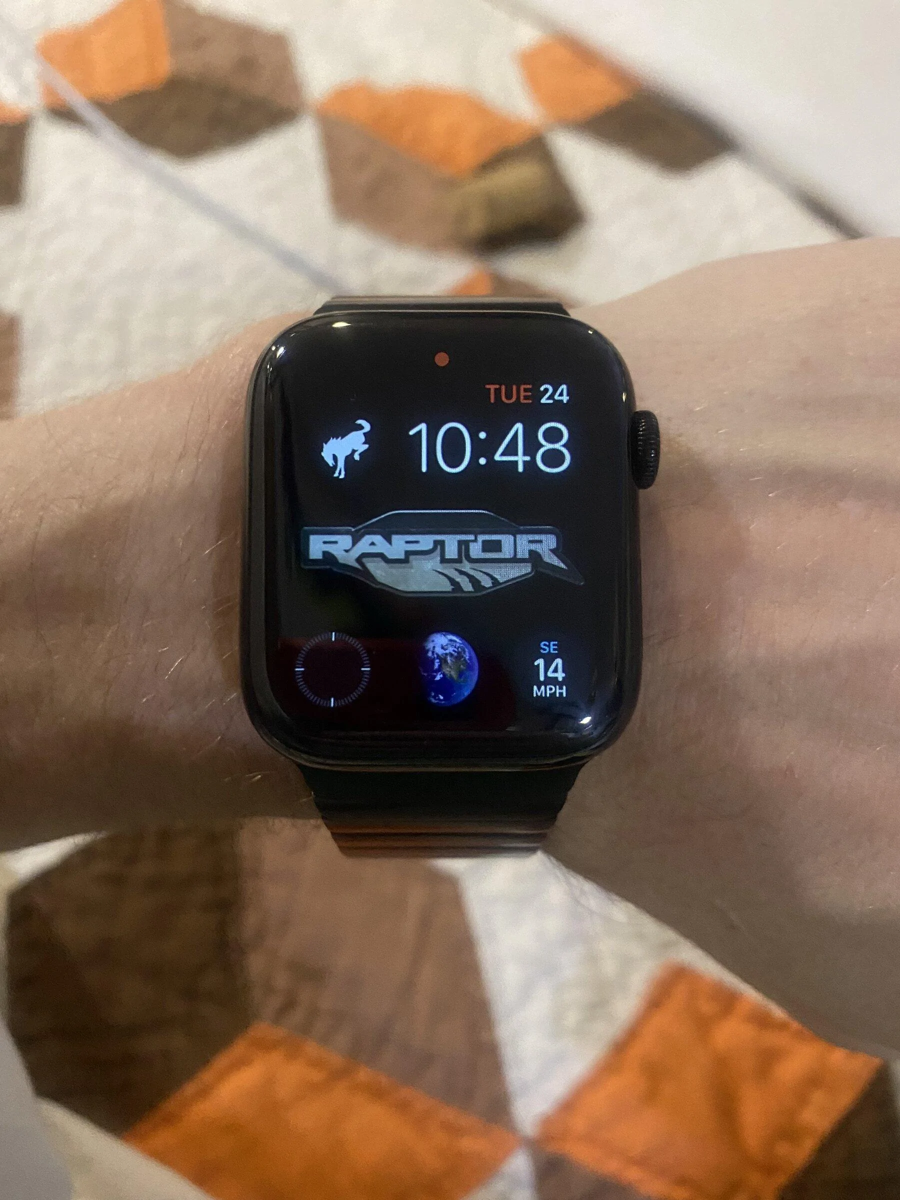 Ford Bronco Bronco Apple Watch Faces tempImageQ1cfPj
