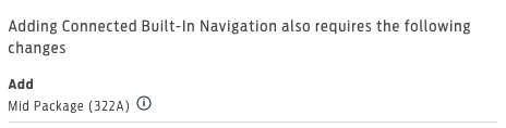 Ford Bronco Basic Navigation paywalled - Is this true? 1653409870457