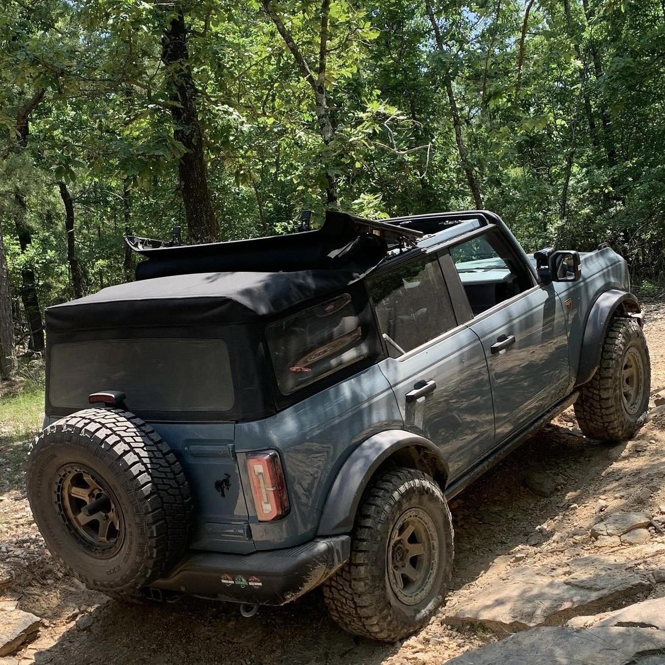 Ford Bronco Tooshie Tuesday! 3598B958-A623-4CF6-9FEF-9641A5F9D1D5