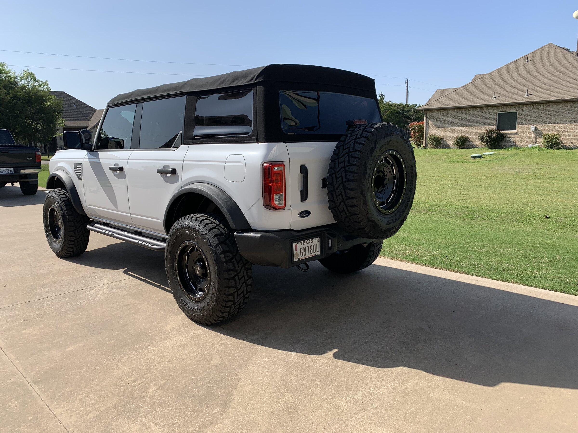 Ford Bronco Tooshie Tuesday! 7CD98D4D-80FF-419D-AFCA-E8B54AAB91A3