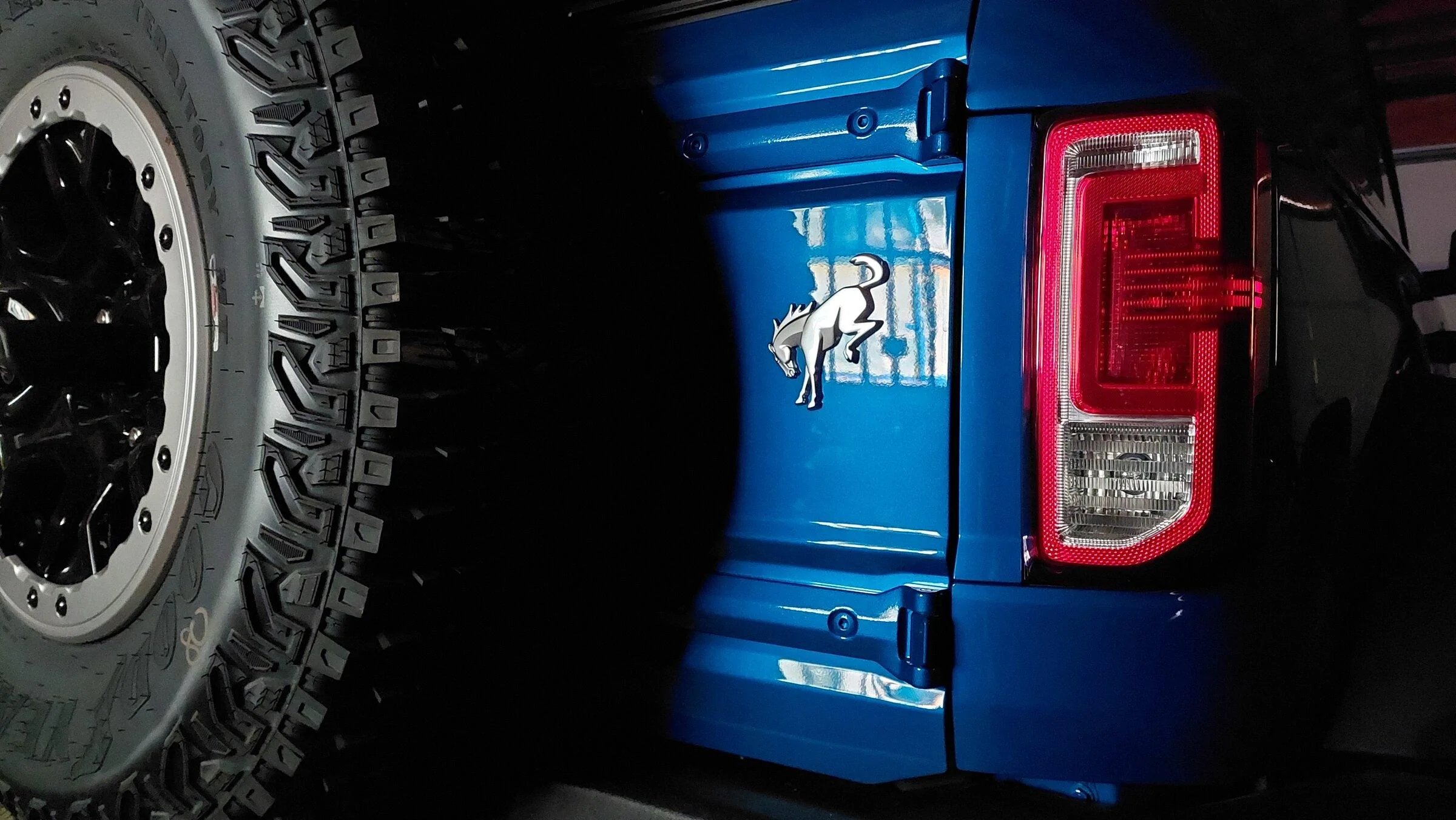 Ford Bronco Tooshie Tuesday! 20220524_130338