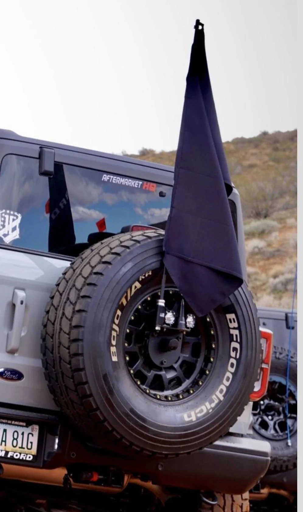 Ford Bronco First Edition 2-door build 8EF8D06D-4142-45D2-8554-C886C69ABFE5