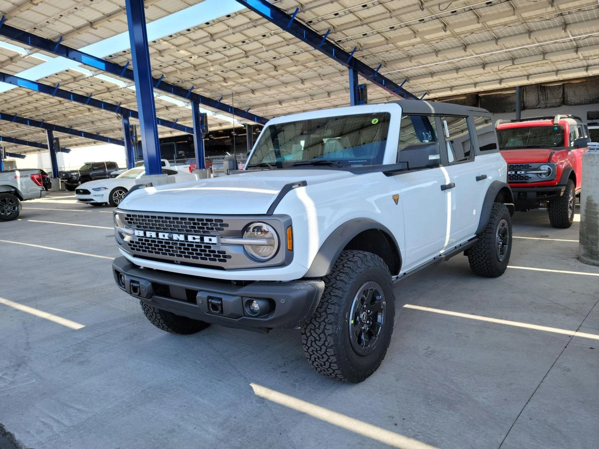 Ford Bronco 5/2/22 Build Week Group 281522824_550736429799360_3051942656887827201_n