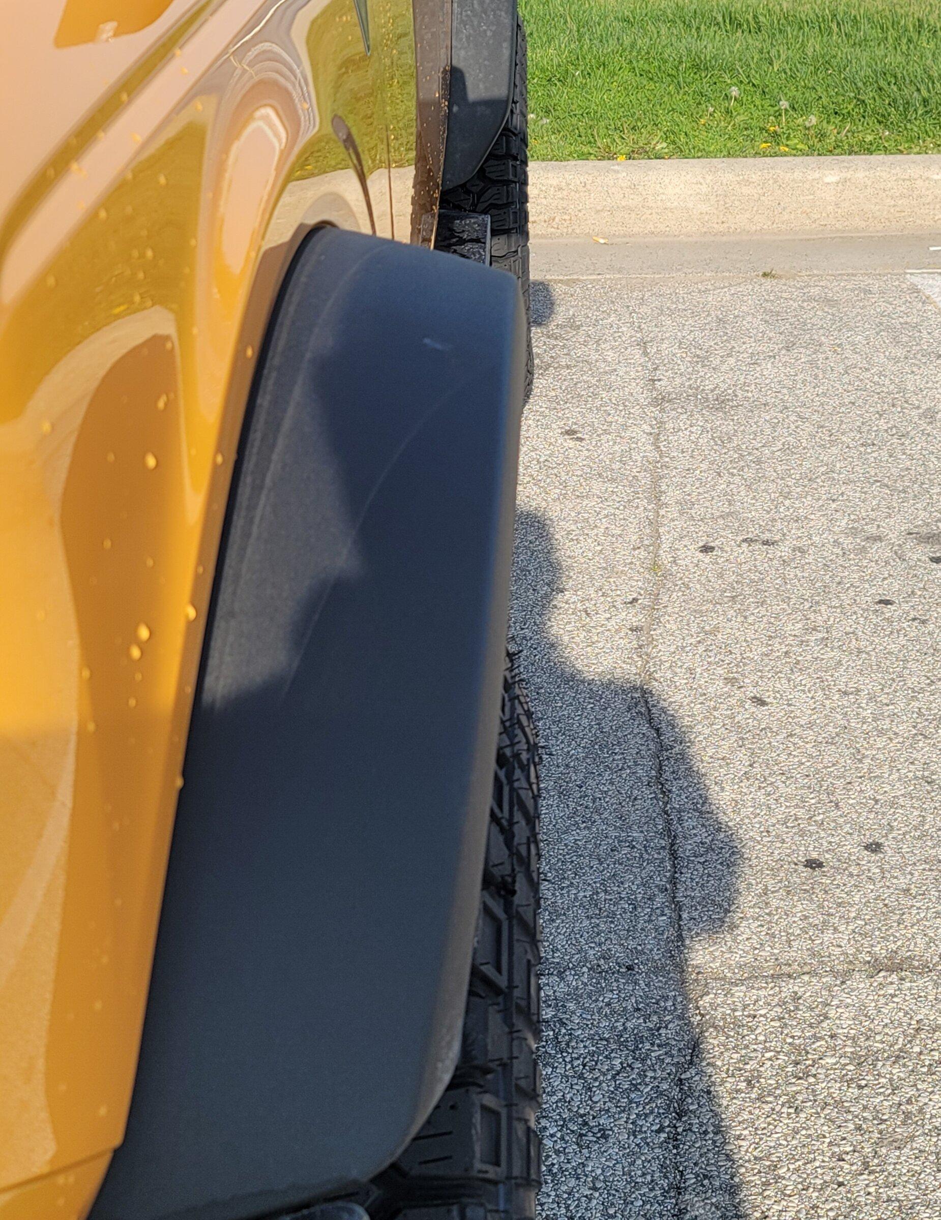 Ford Bronco Show us your installed wheel / tire upgrades here! (Pics) 20220524_181113