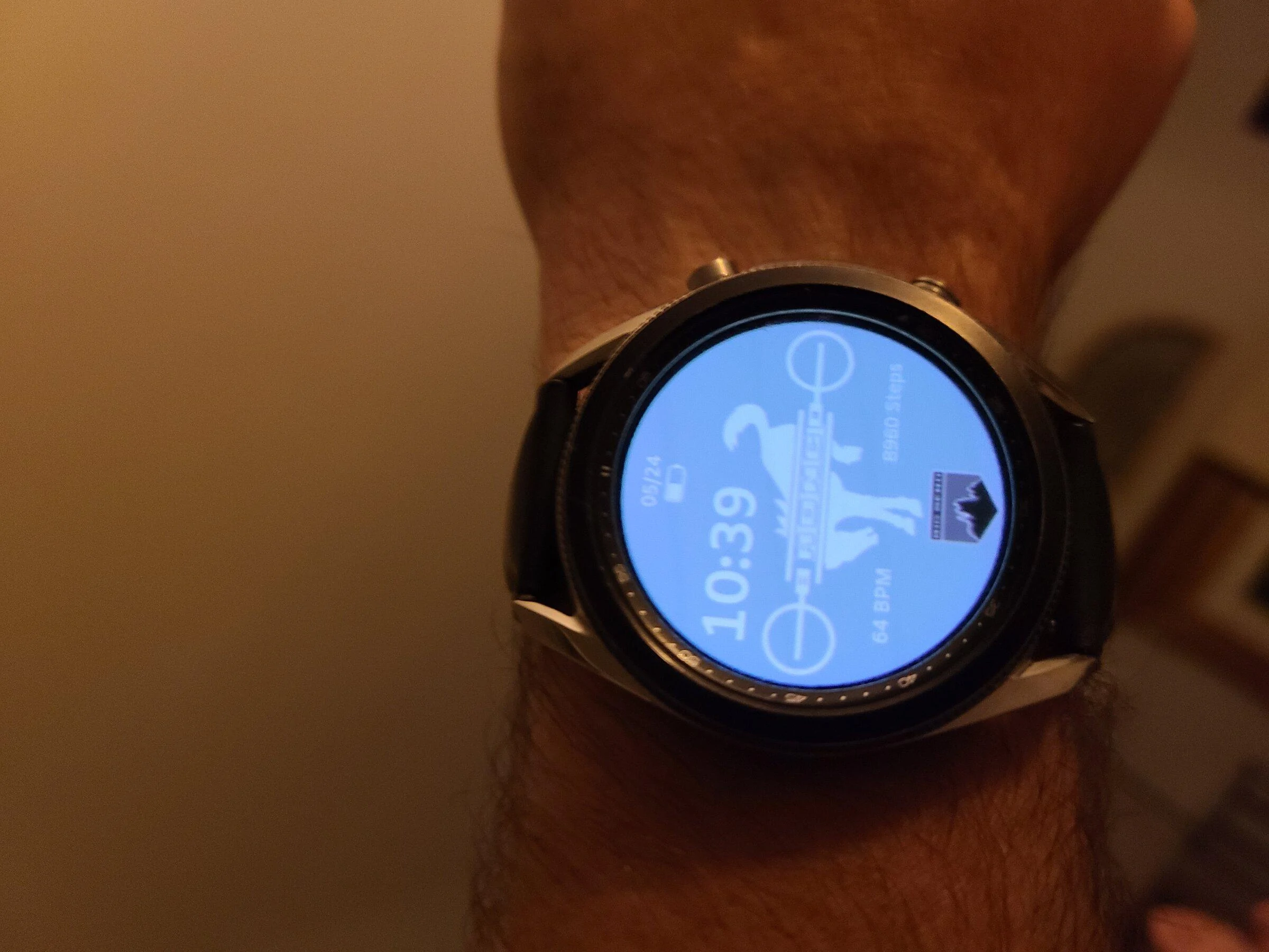 Ford Bronco Samsung Bronco watch faces 20220524_223914
