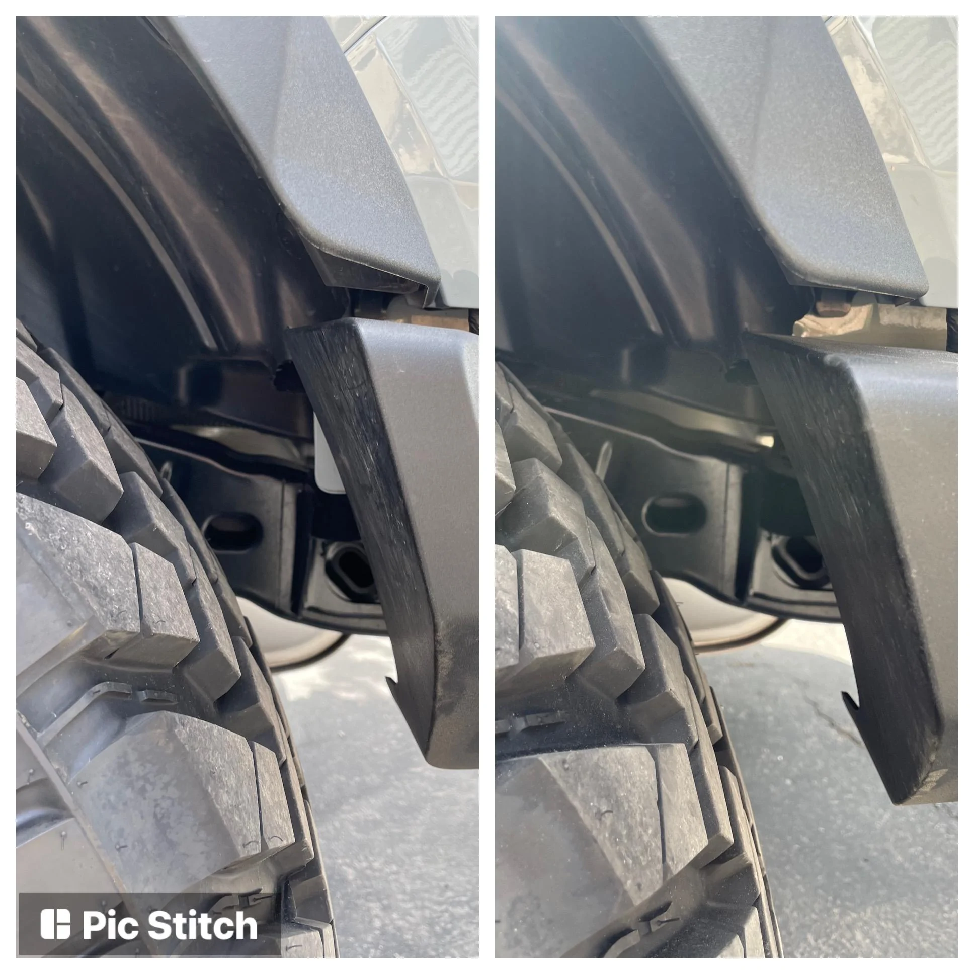 Ford Bronco 37” tire rubbing modifications 4152716E-25C1-4B7A-A69C-55DB0FD1C5E7