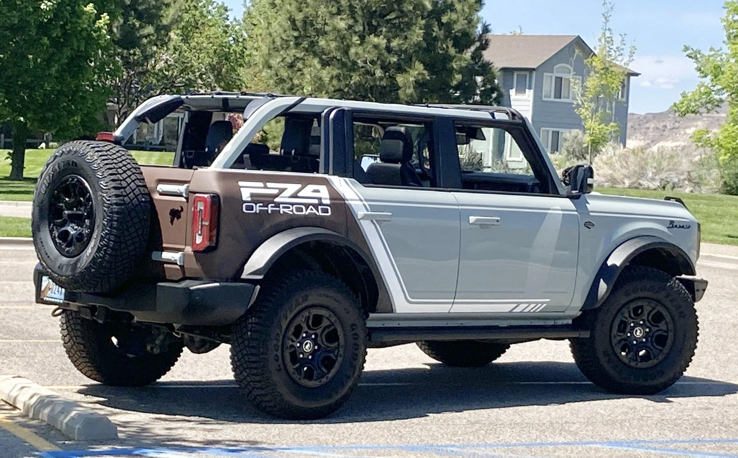 Ford Bronco 2021 Bronco Wildtrak SAS LUX … Worth the wait, do NOT bail A57E150E-8C30-44CE-979E-2EC06F026F10