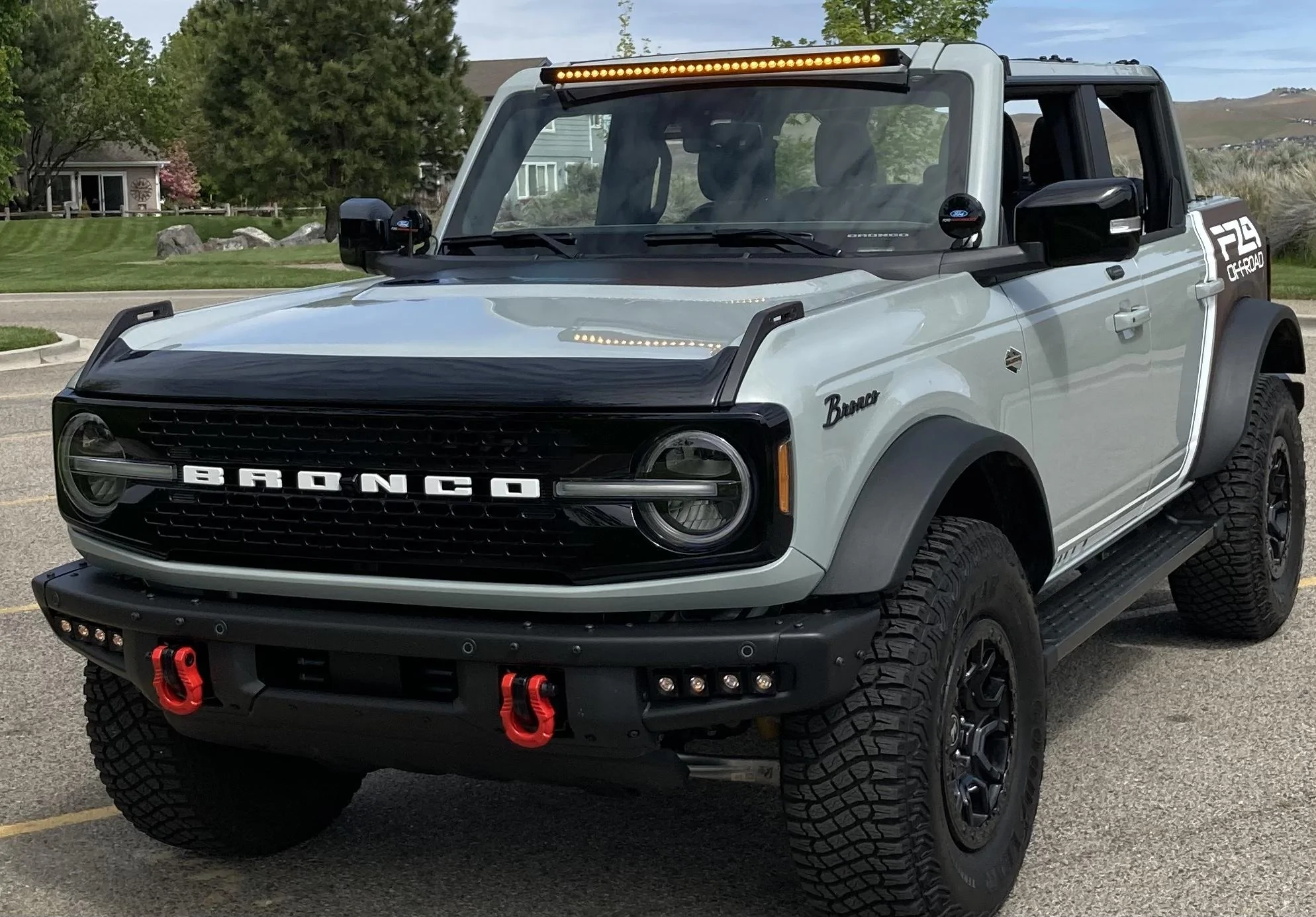 Ford Bronco 2021 Bronco Wildtrak SAS LUX … Worth the wait, do NOT bail A13FDF07-B787-4F6B-A4B6-CC846C3E4164