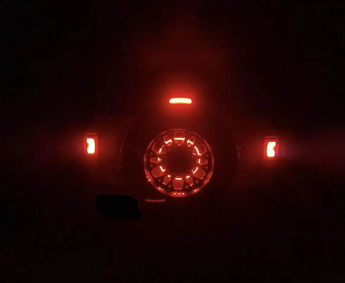 Ford Bronco New Illuminated Third Brake Light for Bronco 2F96B8D5-2C9F-46C1-AE03-F3C72A88C5DB