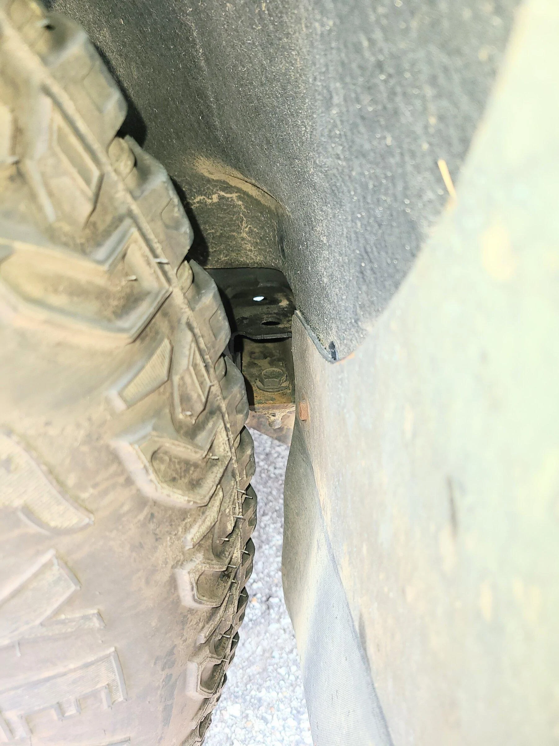 Ford Bronco DIY Sasquatch Mud Flaps 20220525_120431