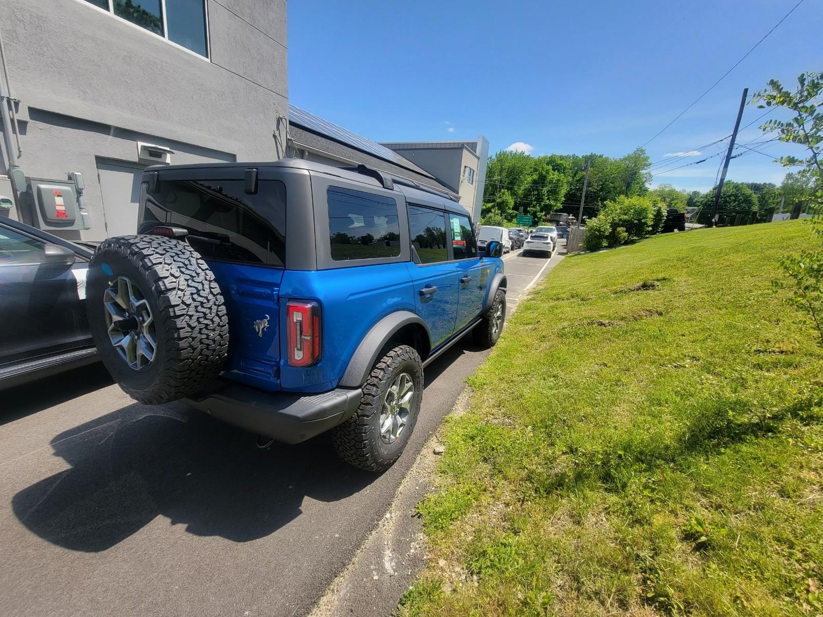Ford Bronco 5/9 Build Week group. (ManSquatch Week) BB3