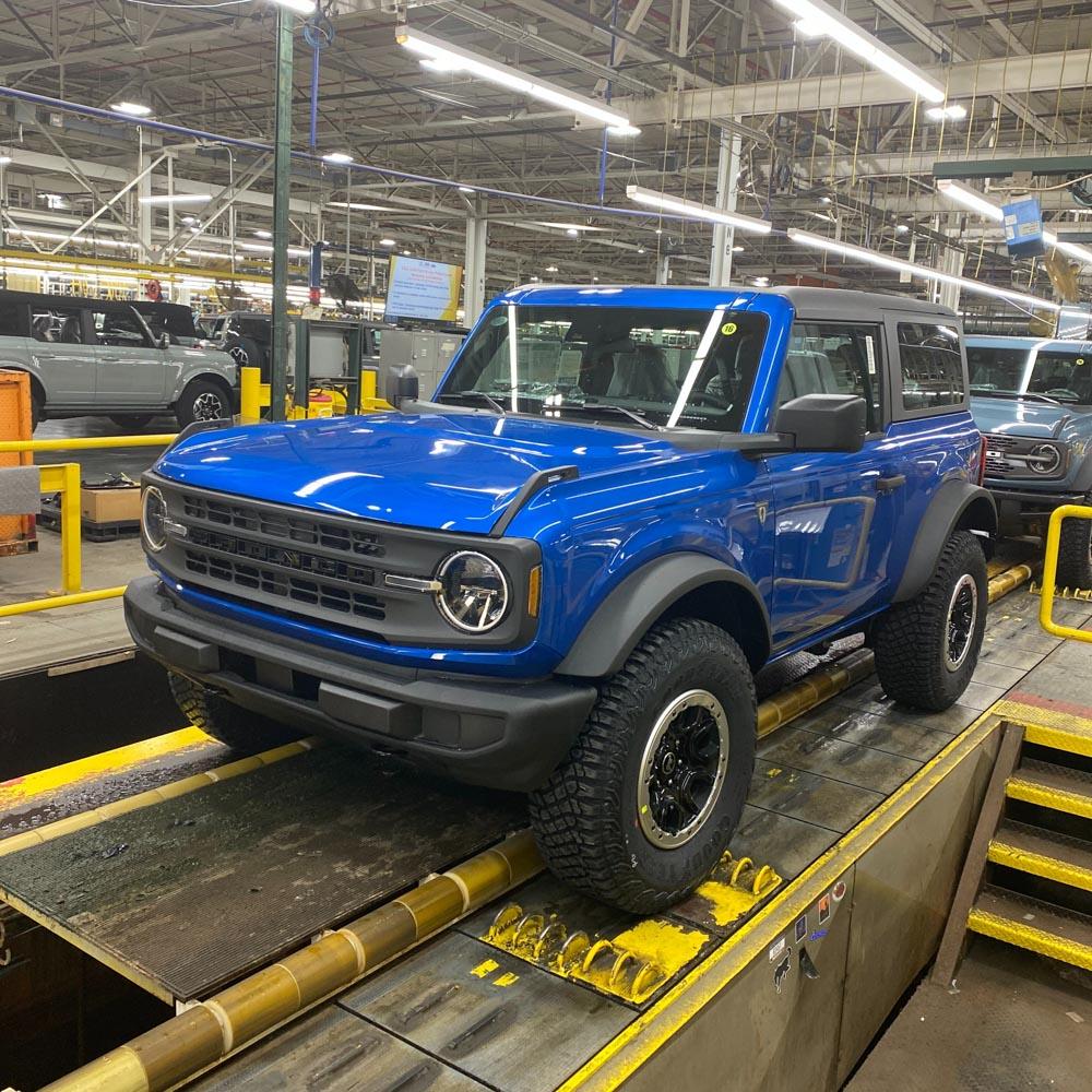 Ford Bronco 5/9 Build Week group. (ManSquatch Week) D72064C7-E7D3-4AA3-AC32-DF664E840134