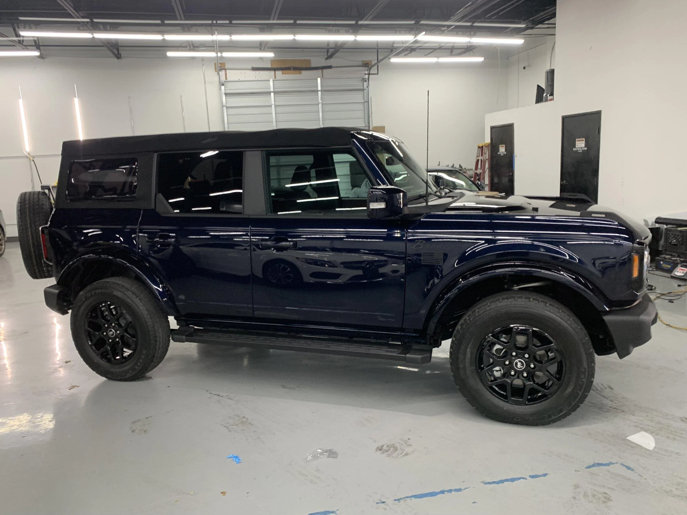 Ford Bronco Side Shot Saturday... IMG_4698