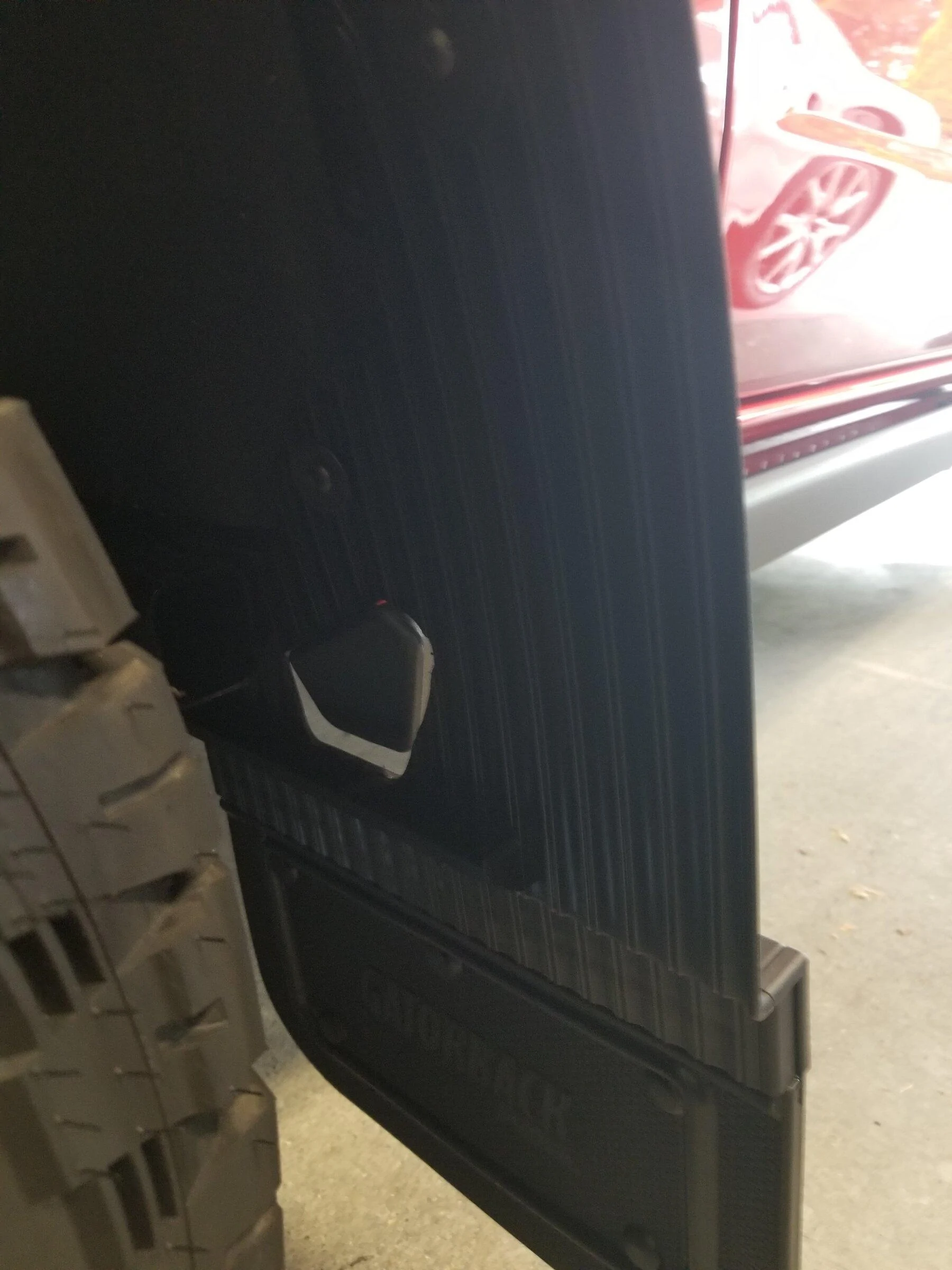 Ford Bronco Gatorback Installation question 20220525_182339