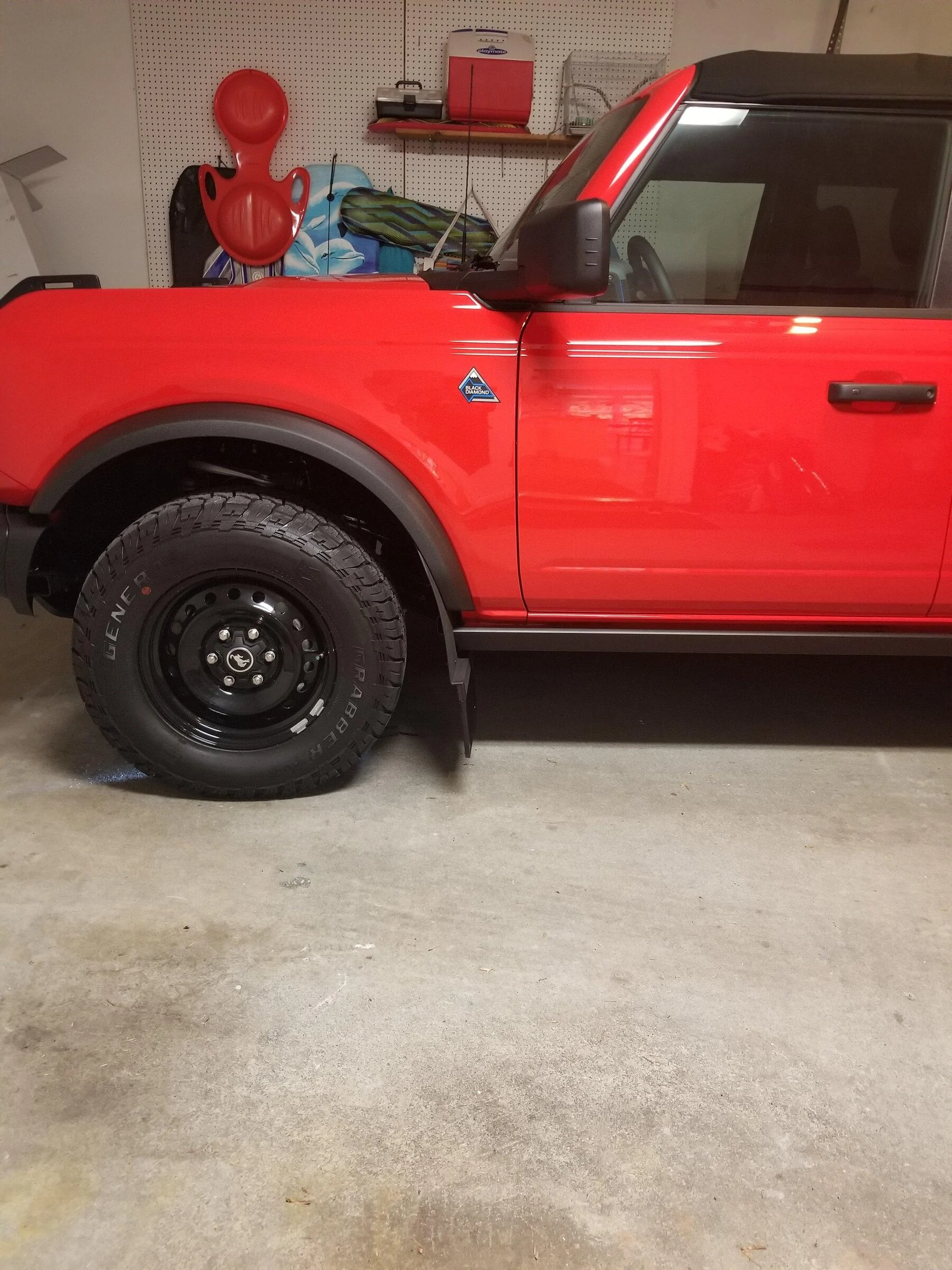 Ford Bronco Gatorback Installation question 20220525_184432