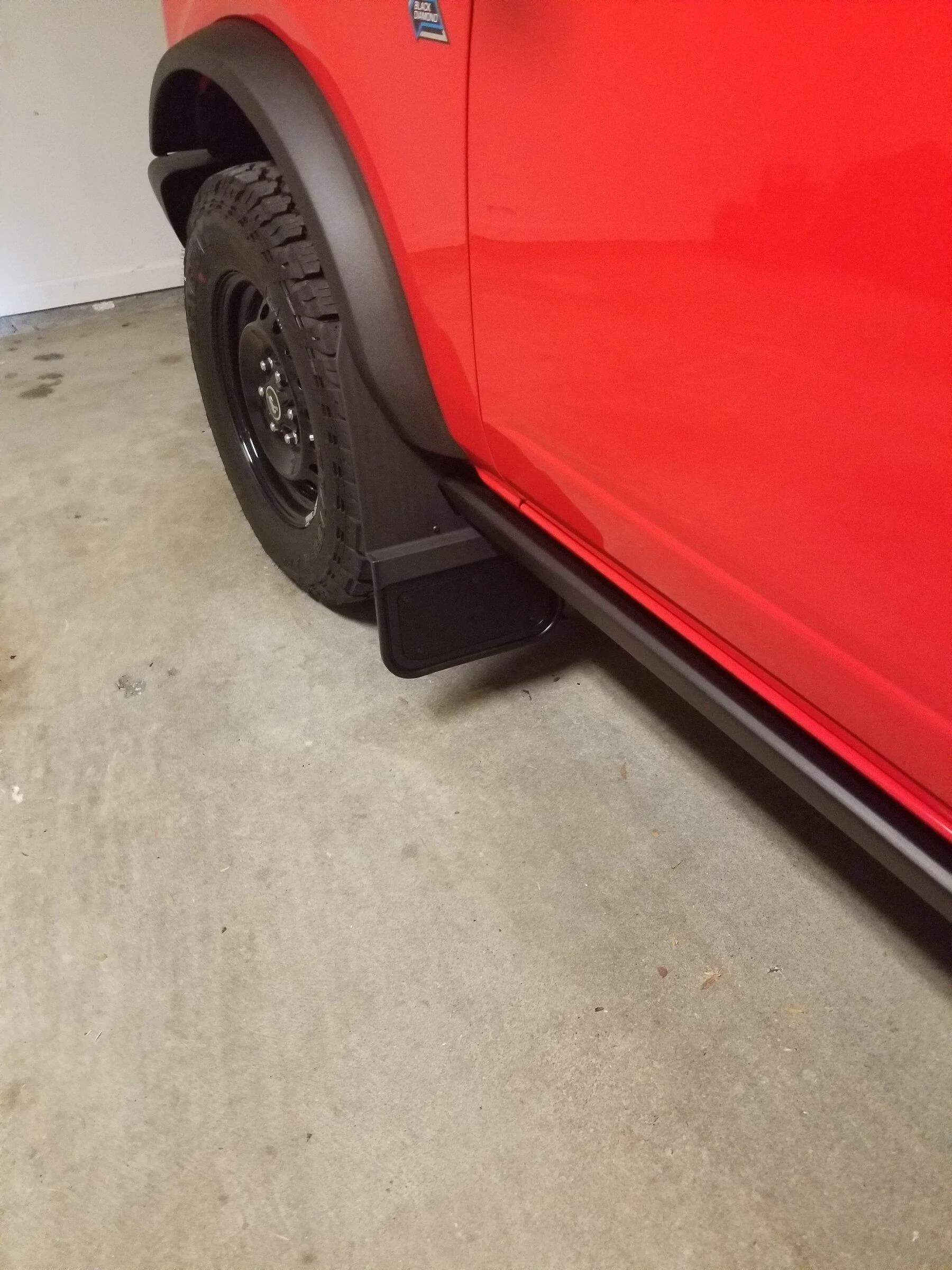 Ford Bronco Gatorback Installation question 20220525_184507