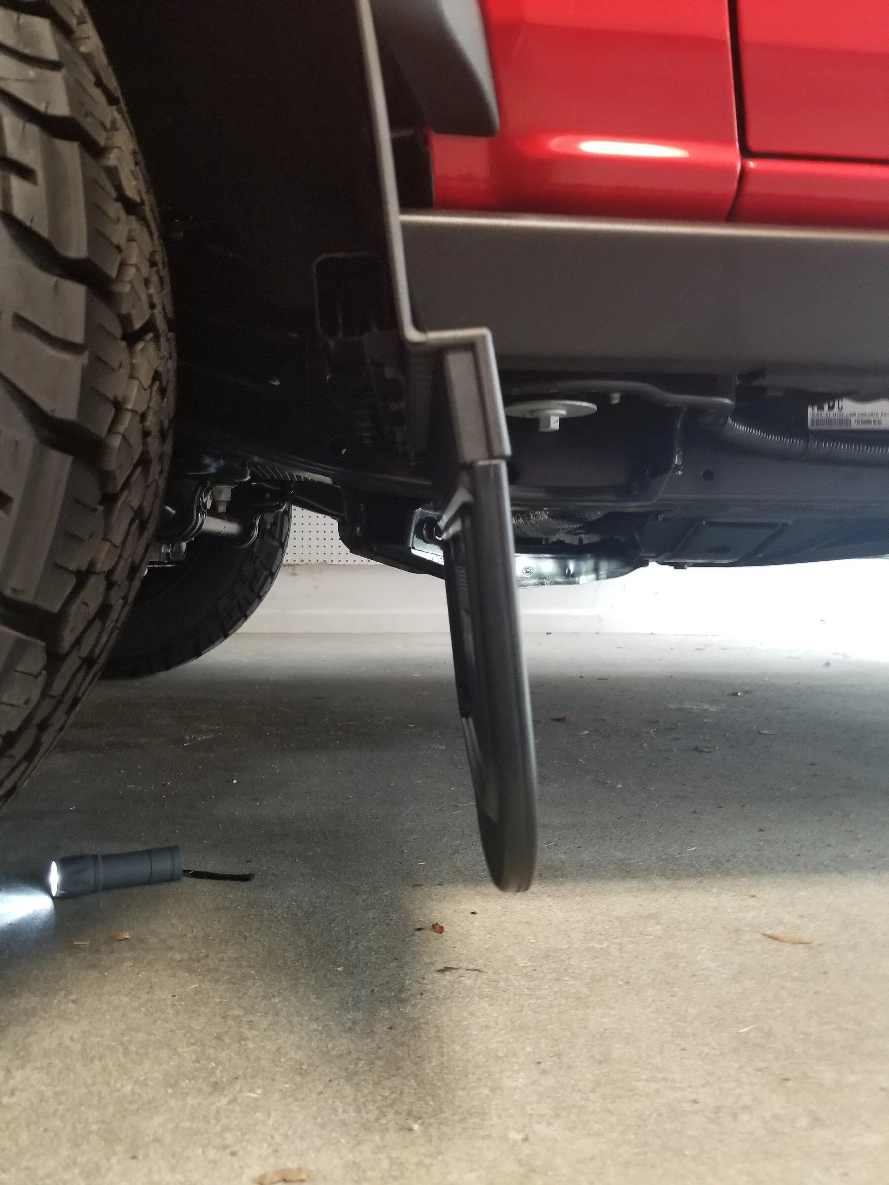 Ford Bronco Gatorback Installation question 20220525_182347