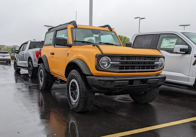 Ford Bronco 5/9 Build Week group. (ManSquatch Week) LjyUMCdl