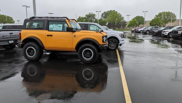 Ford Bronco 5/9 Build Week group. (ManSquatch Week) KKwZRMAl