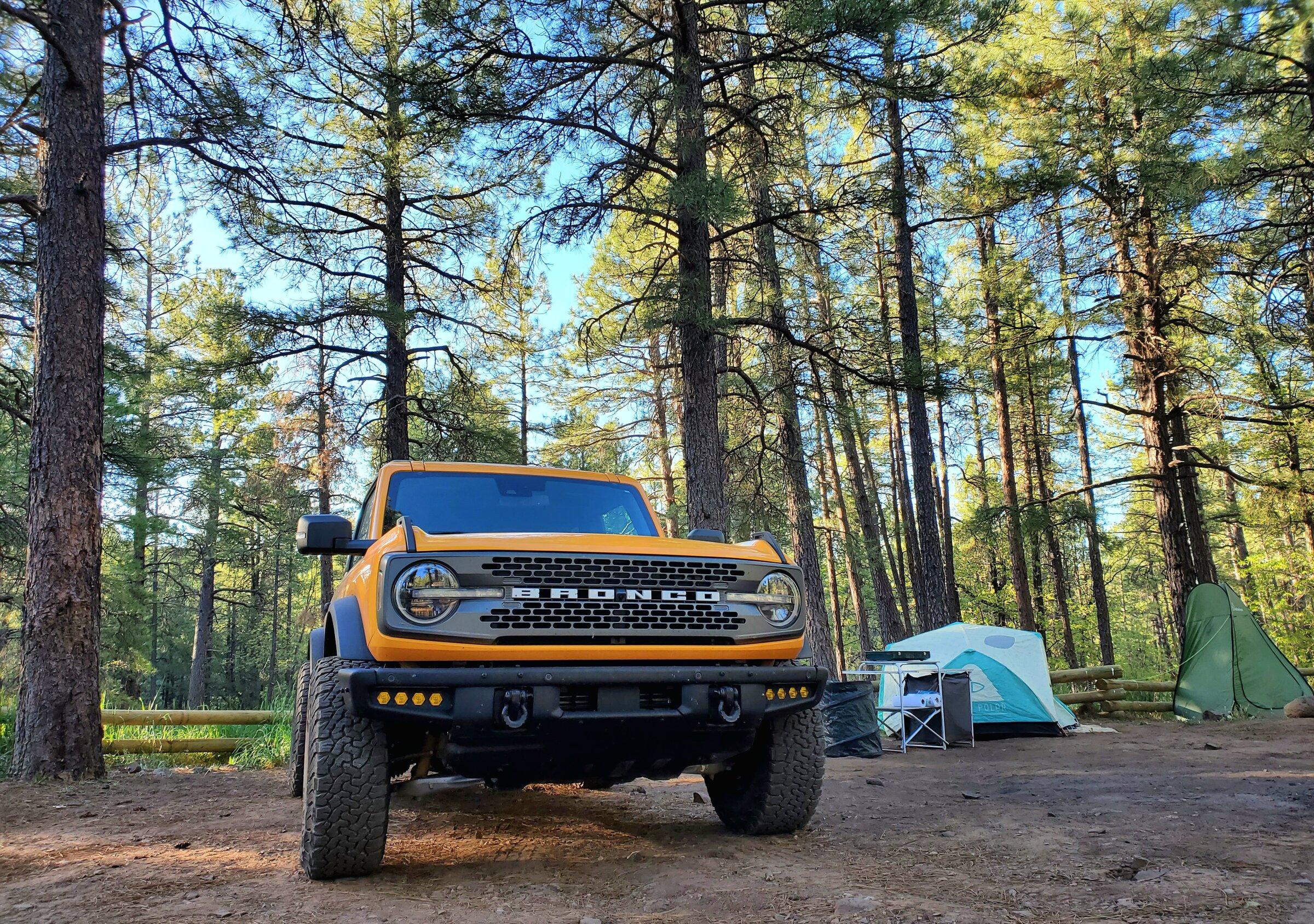 Ford Bronco Hammer Built - Built to Hammer On: Modular Tailgate Reinforcement System 20220522_063636