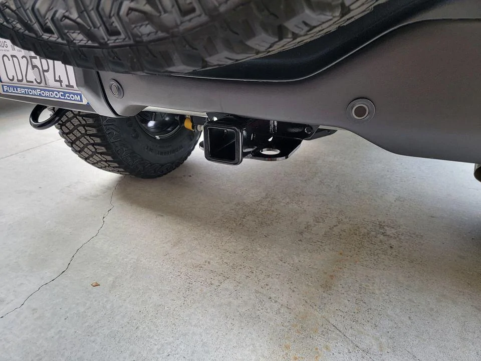 Ford Bronco What did you do TO / WITH your Bronco today? 👨🏻‍🔧🧰🚿🛠 Curt_13493_Hitch_01