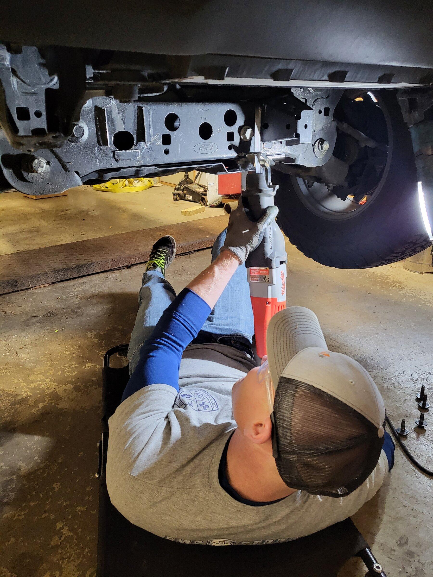 Ford Bronco A Bronco Badlands Story, Impressions, Trip(s) & Build (Updated) 20220428_102541