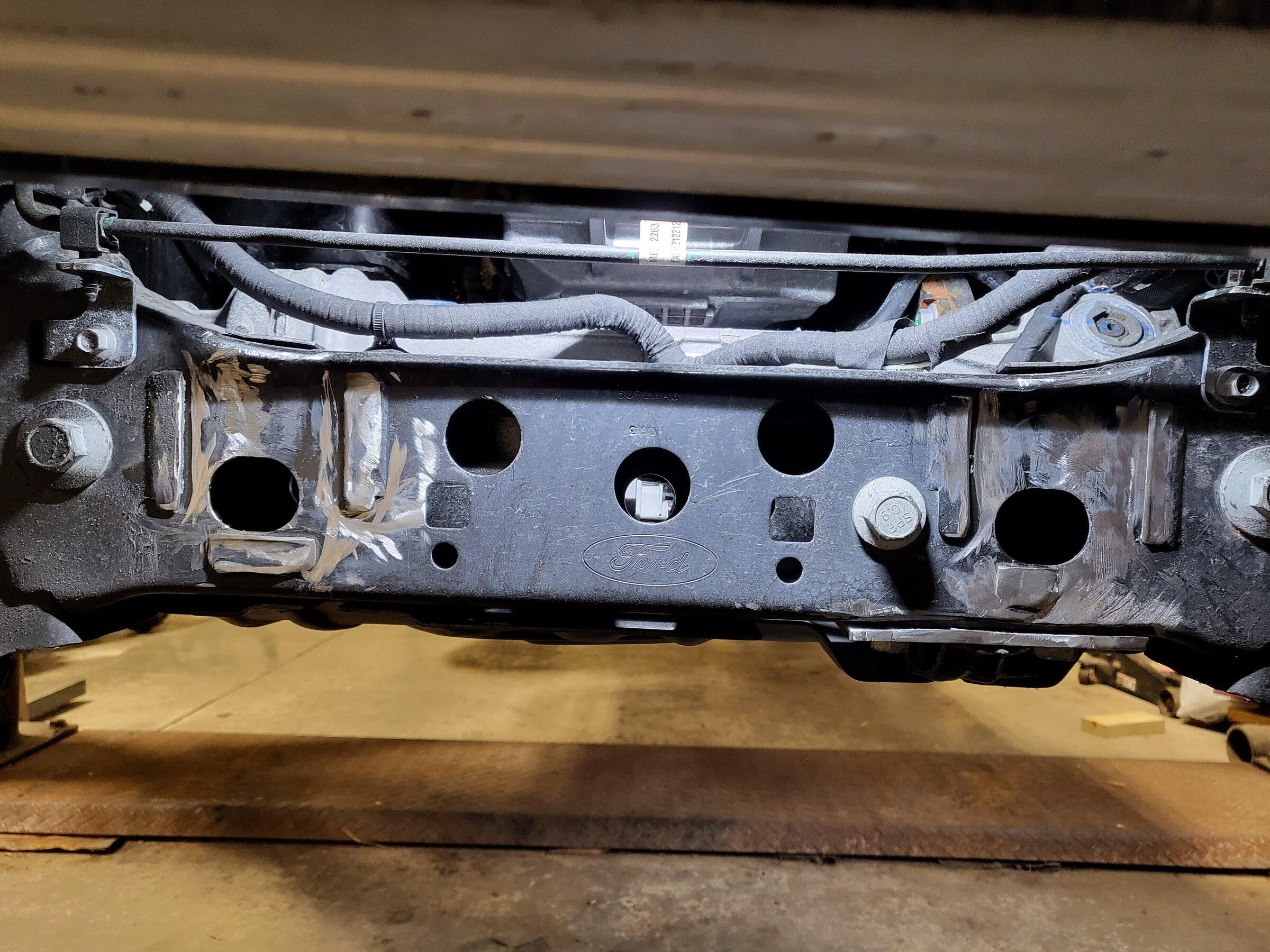Ford Bronco A Bronco Badlands Story, Impressions, Trip(s) & Build (Updated) 20220428_110148