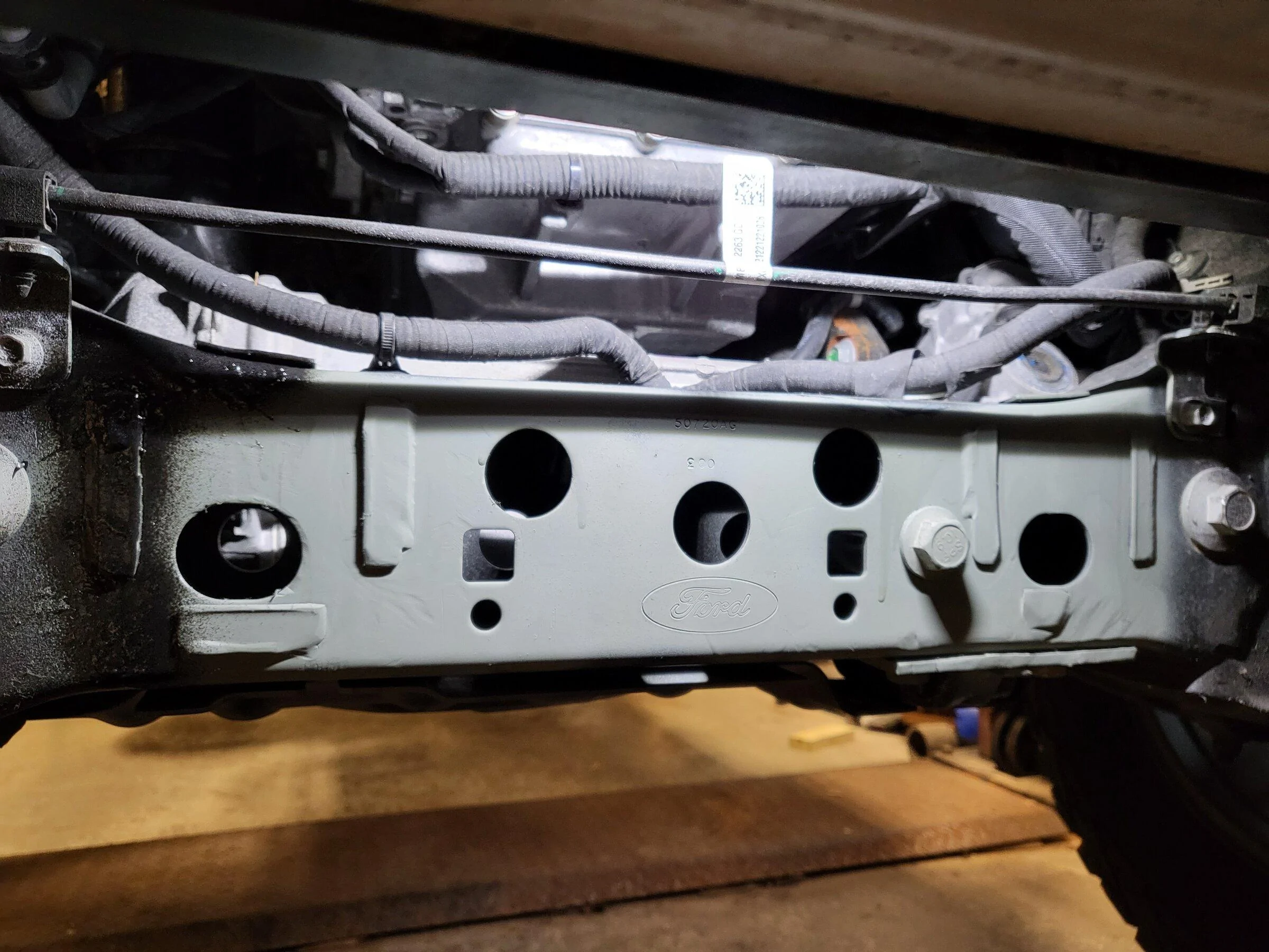 Ford Bronco A Bronco Badlands Story, Impressions, Trip(s) & Build (Updated) 20220428_114658