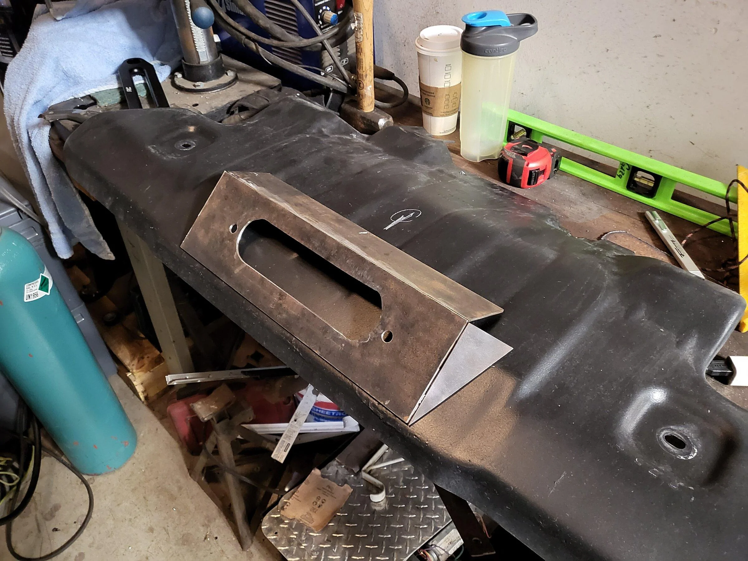 Ford Bronco A Bronco Badlands Story, Impressions, Trip(s) & Build (Updated) 20220428_115214