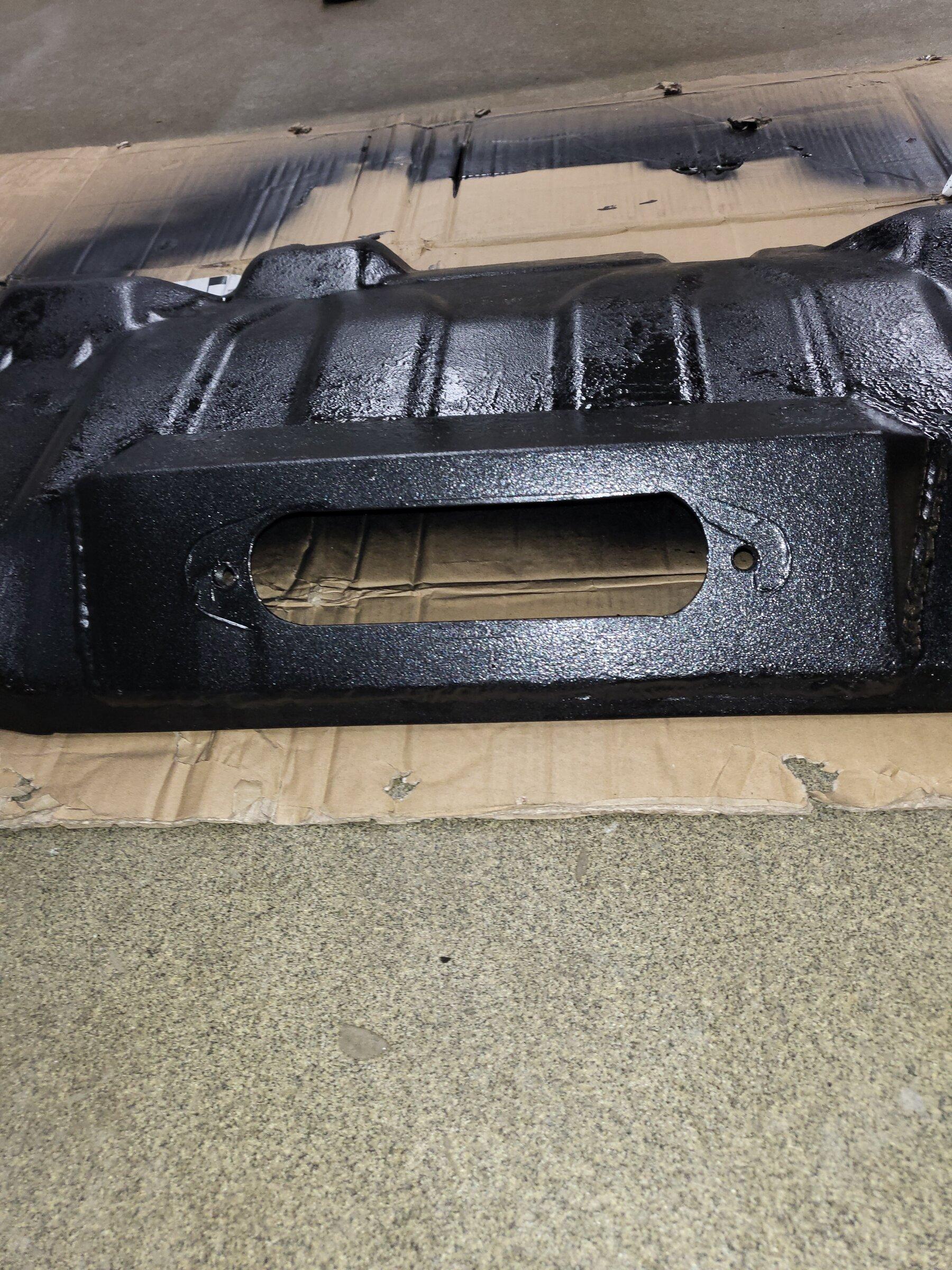 Ford Bronco A Bronco Badlands Story, Impressions, Trip(s) & Build (Updated) 20220430_161159