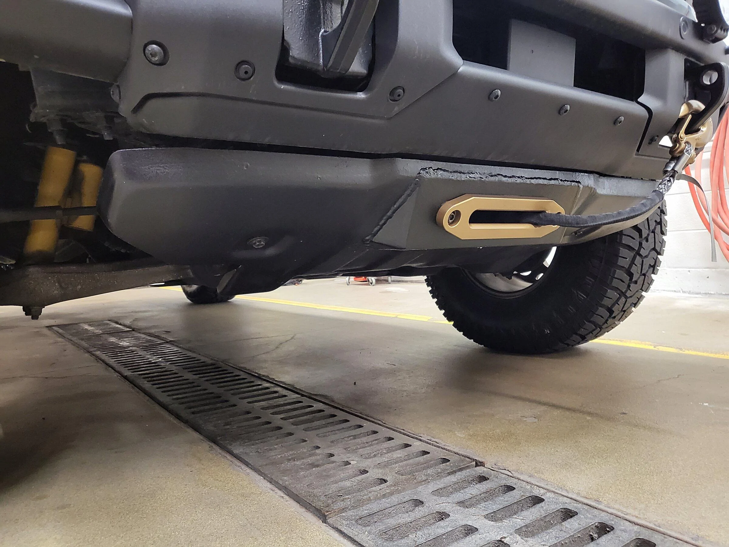Ford Bronco A Bronco Badlands Story, Impressions, Trip(s) & Build (Updated) 20220430_211211