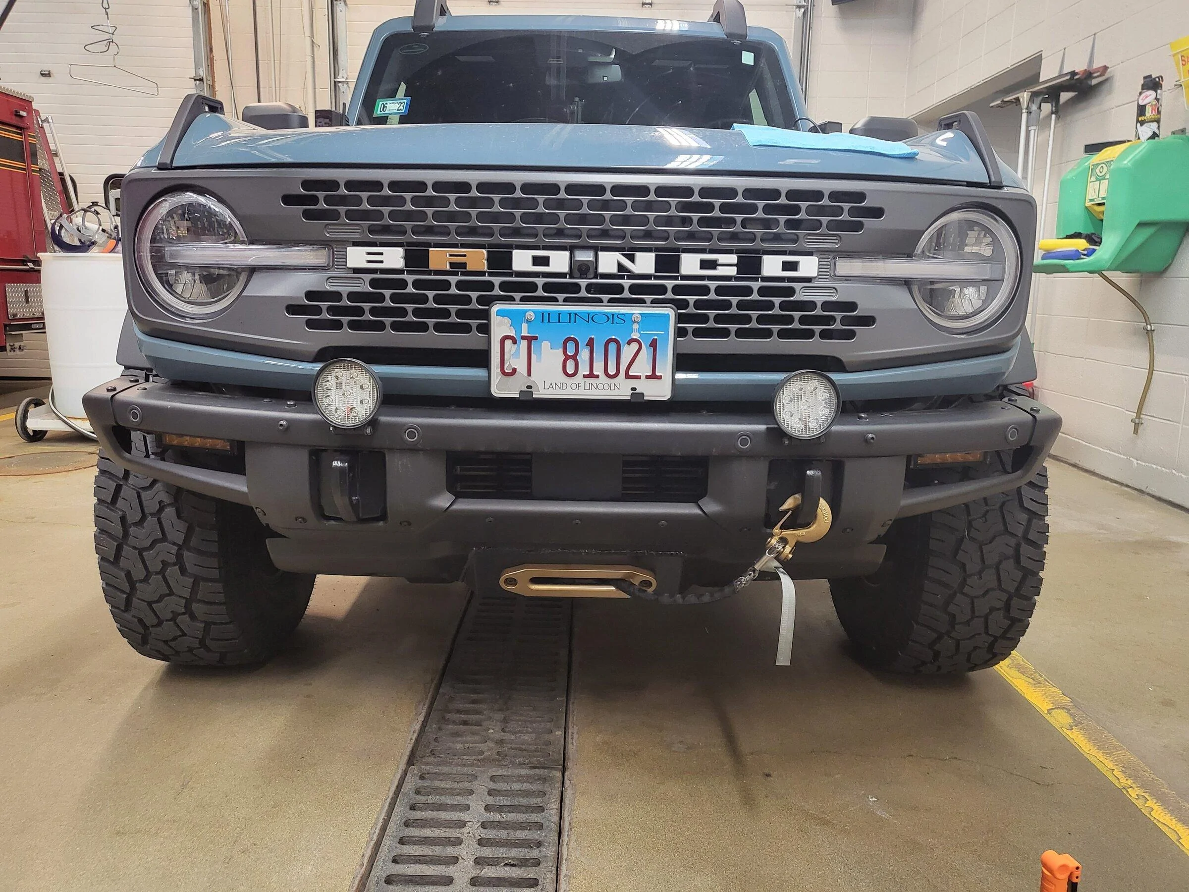 Ford Bronco A Bronco Badlands Story, Impressions, Trip(s) & Build (Updated) 20220430_210526