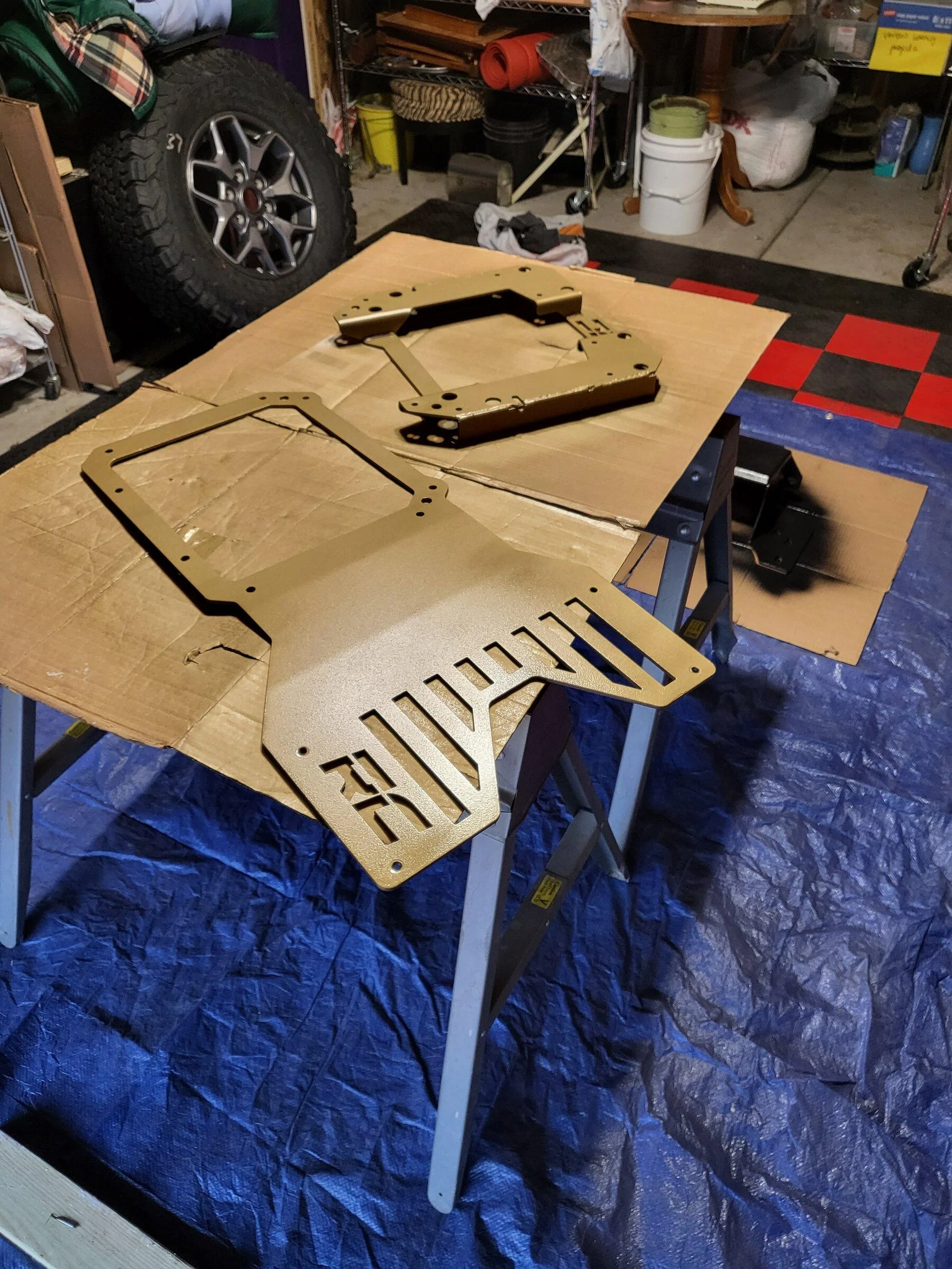 Ford Bronco A Bronco Badlands Story, Impressions, Trip(s) & Build (Updated) 20220422_151517
