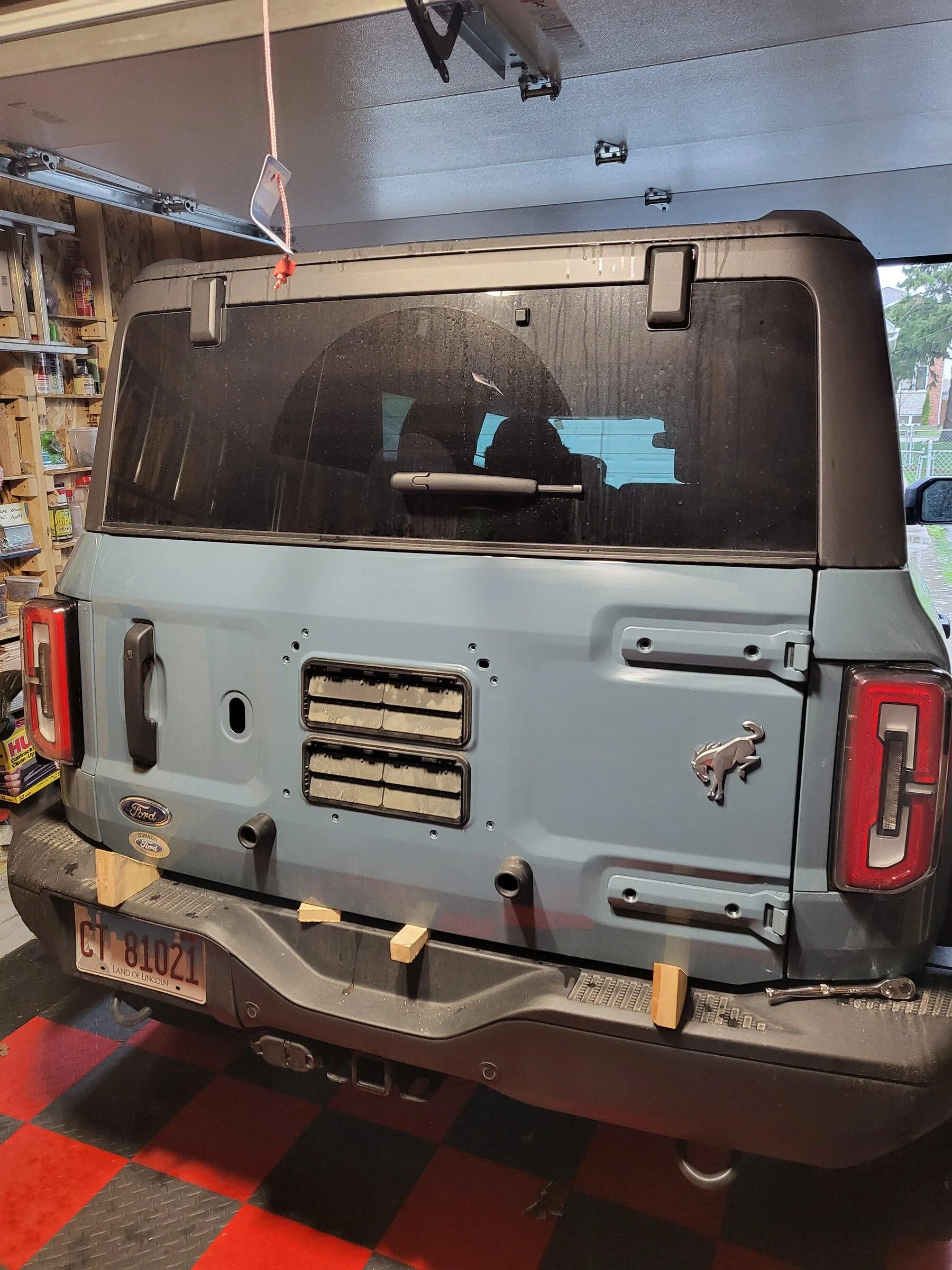 Ford Bronco A Bronco Badlands Story, Impressions, Trip(s) & Build (Updated) 20220422_134019