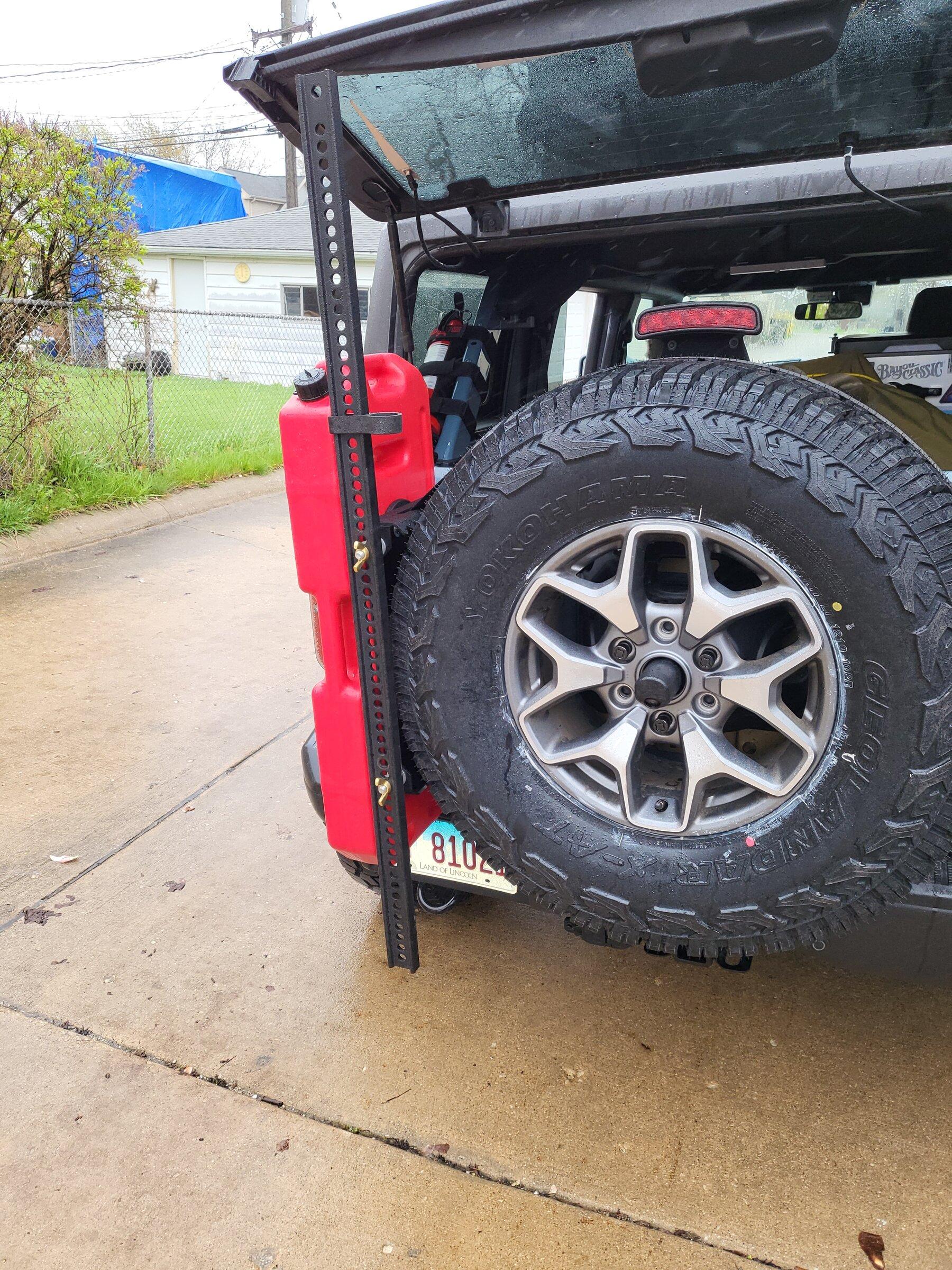 Ford Bronco A Bronco Badlands Story, Impressions, Trip(s) & Build (Updated) 20220503_134740