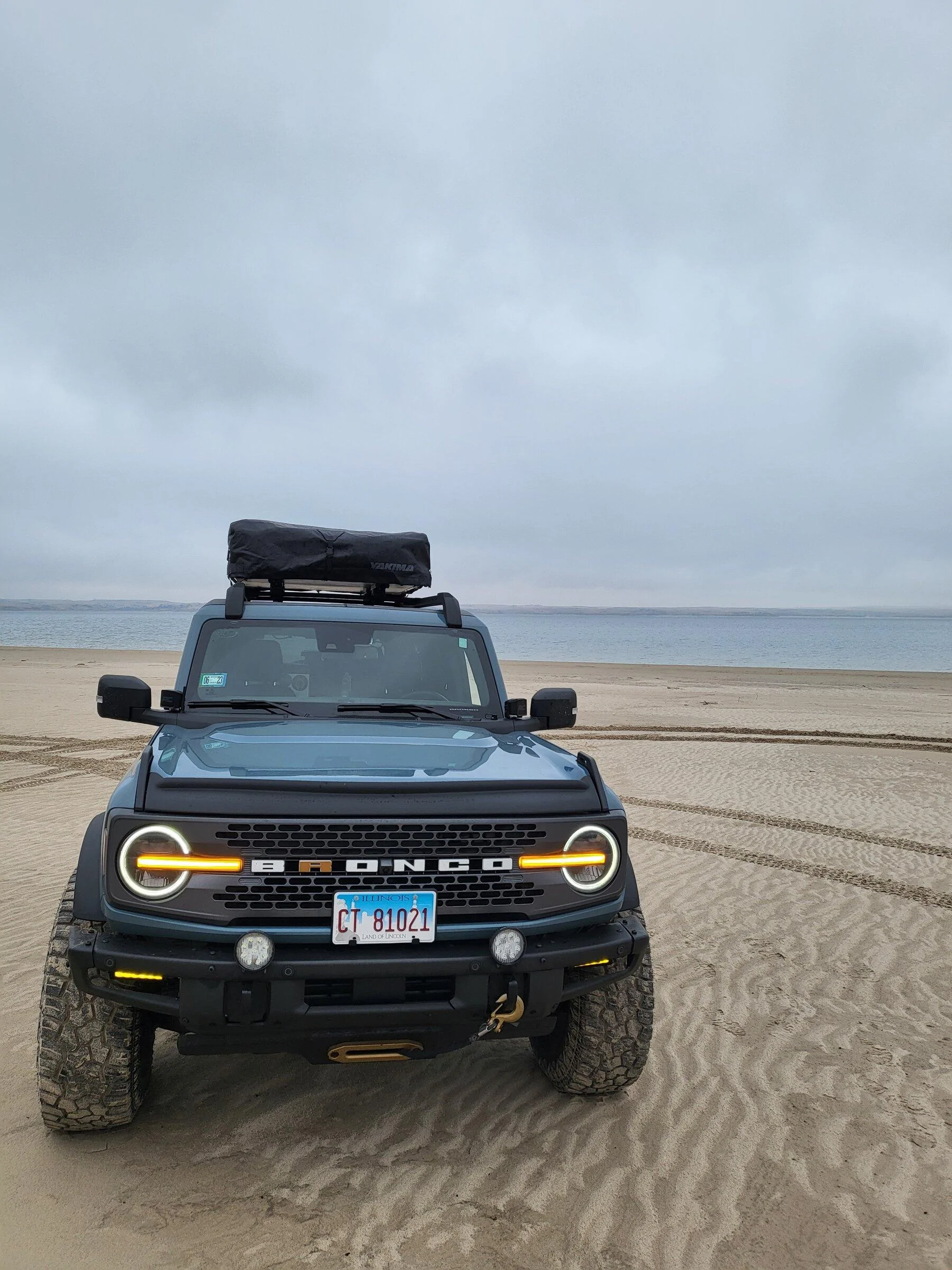 Ford Bronco A Bronco Badlands Story, Impressions, Trip(s) & Build (Updated) 20220504_141903