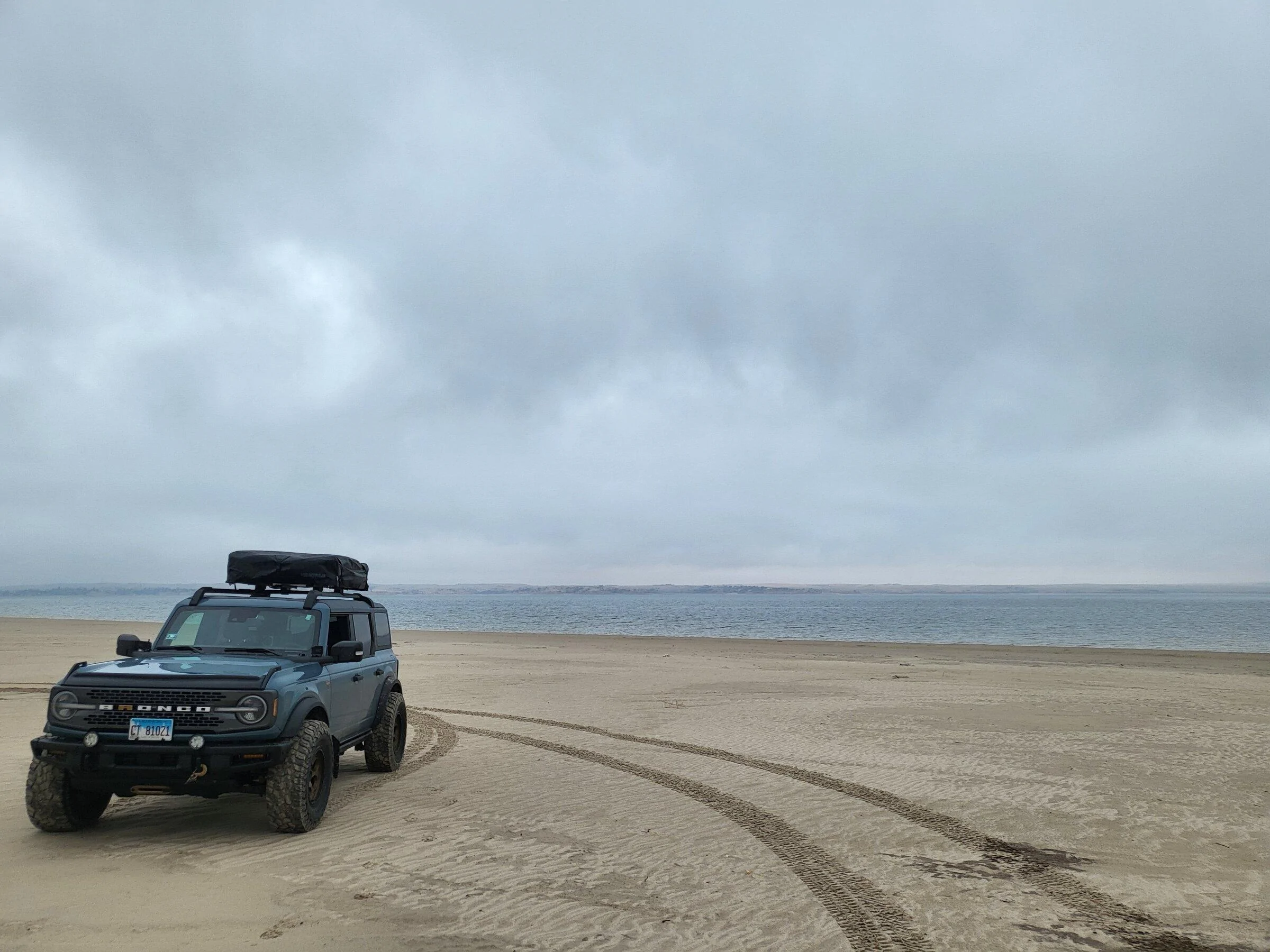 Ford Bronco A Bronco Badlands Story, Impressions, Trip(s) & Build (Updated) 20220504_141448