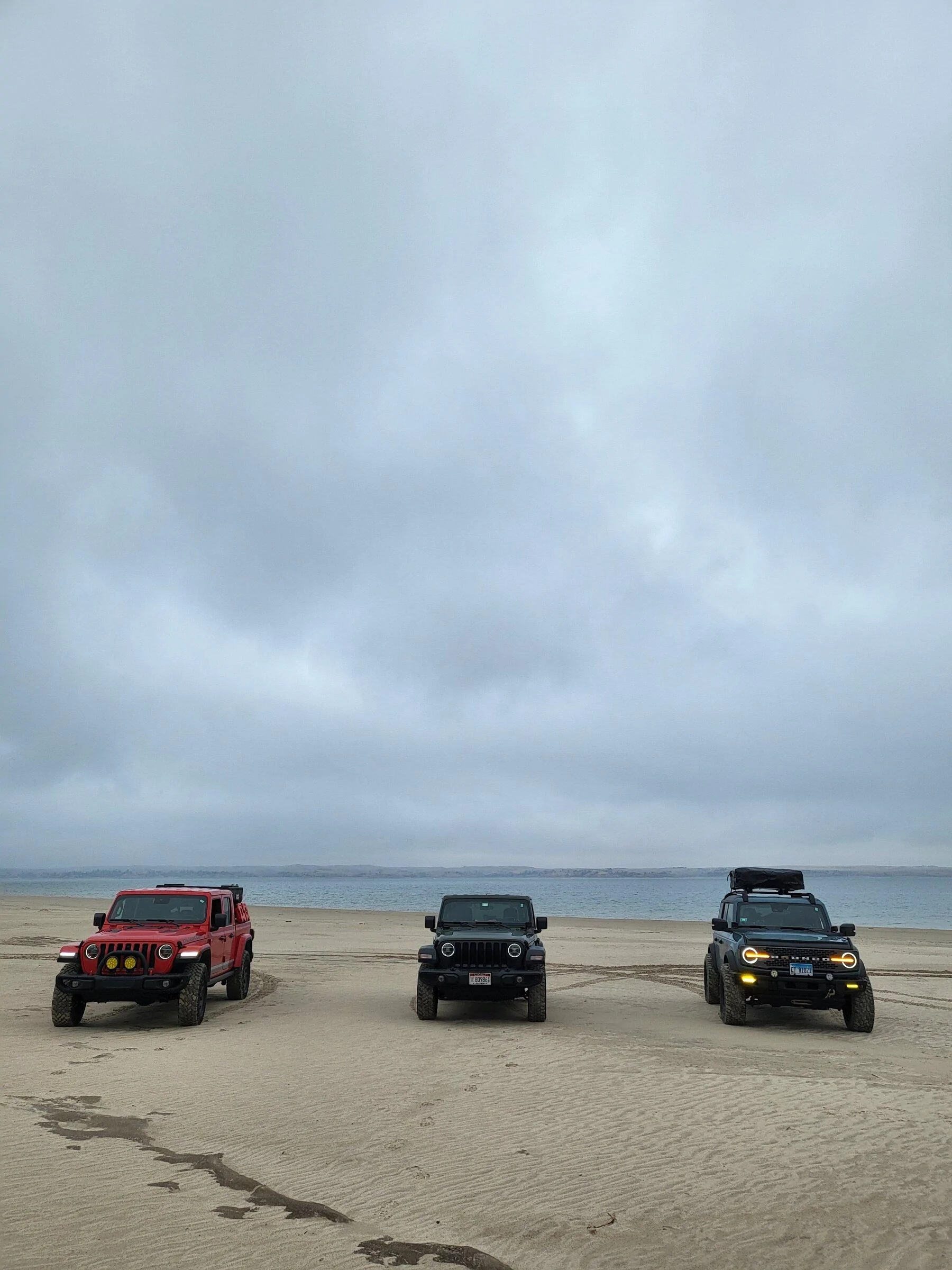 Ford Bronco A Bronco Badlands Story, Impressions, Trip(s) & Build (Updated) 20220504_141843