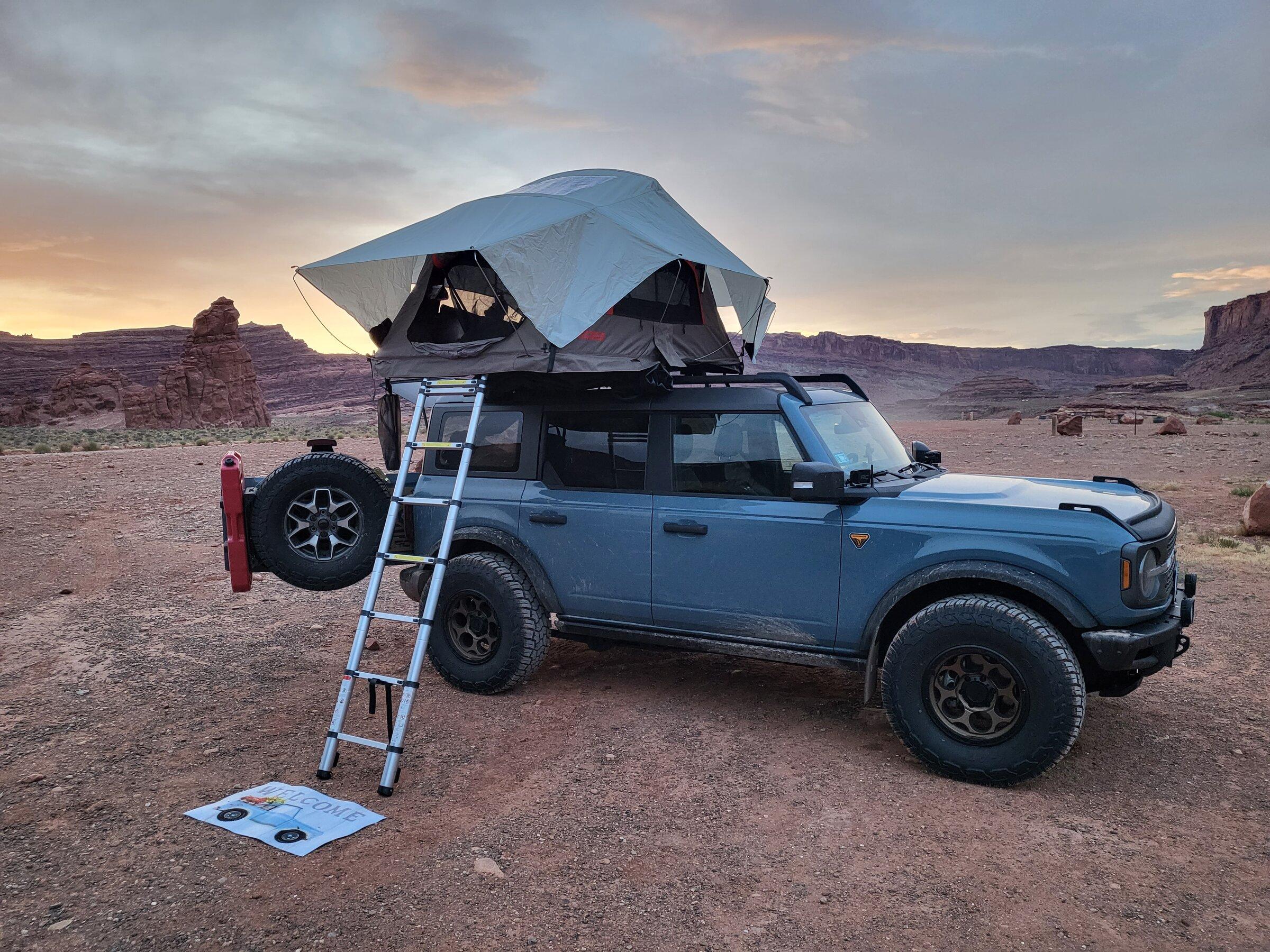 Ford Bronco A Bronco Badlands Story, Impressions, Trip(s) & Build (Updated) 20220505_200920