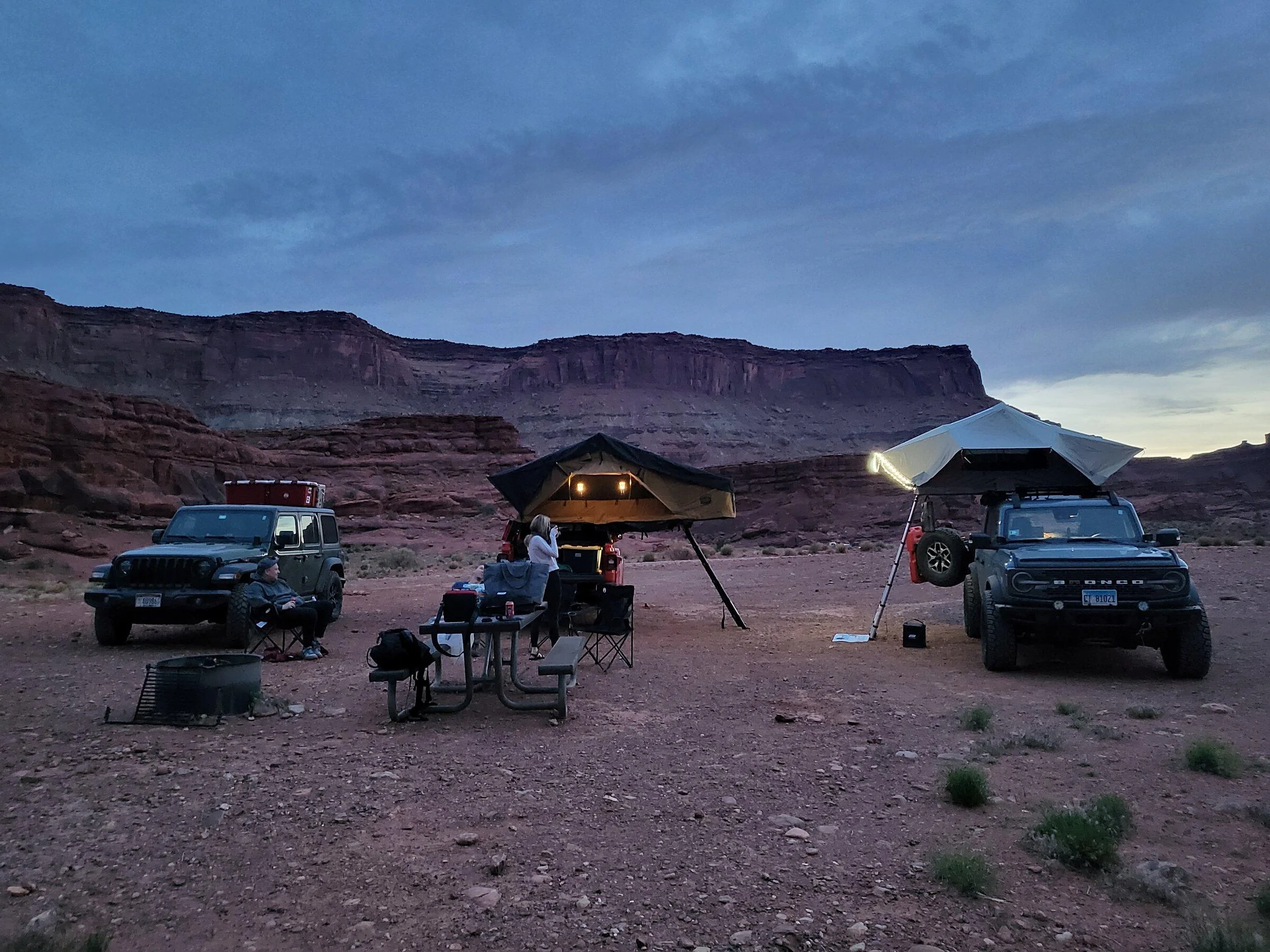 Ford Bronco A Bronco Badlands Story, Impressions, Trip(s) & Build (Updated) 20220505_203210