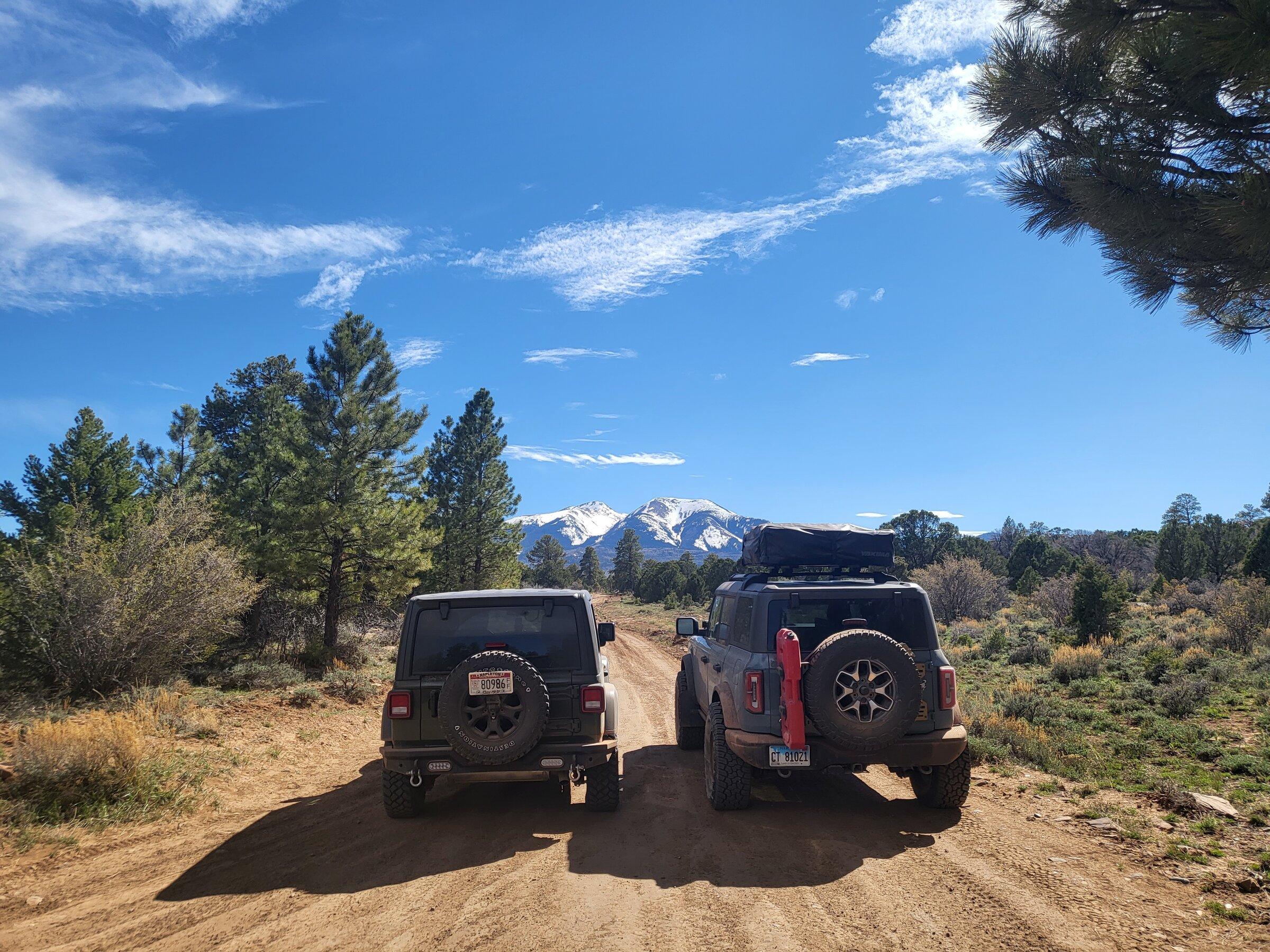 Ford Bronco A Bronco Badlands Story, Impressions, Trip(s) & Build (Updated) 20220506_160912
