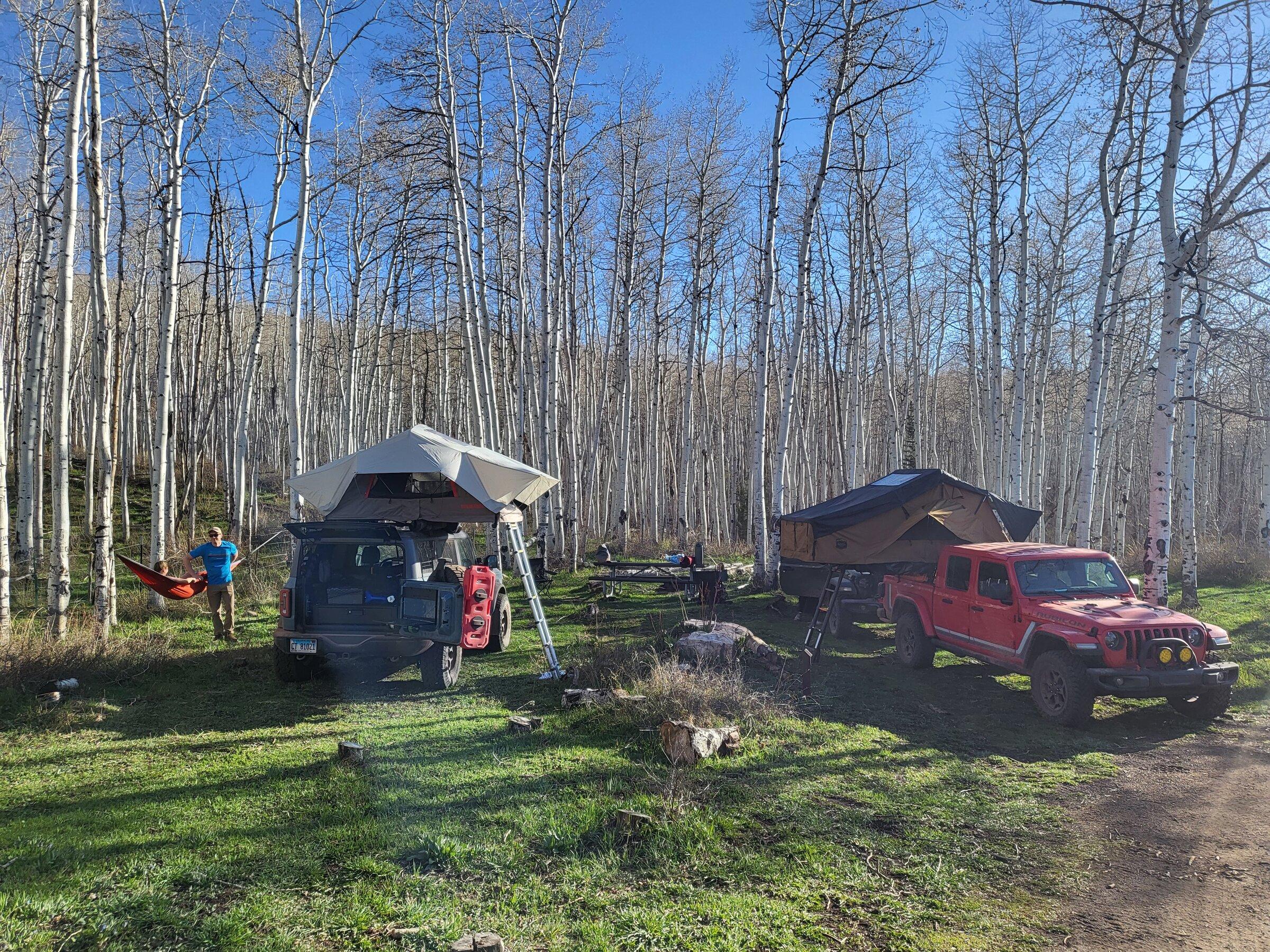 Ford Bronco A Bronco Badlands Story, Impressions, Trip(s) & Build (Updated) 20220506_182512