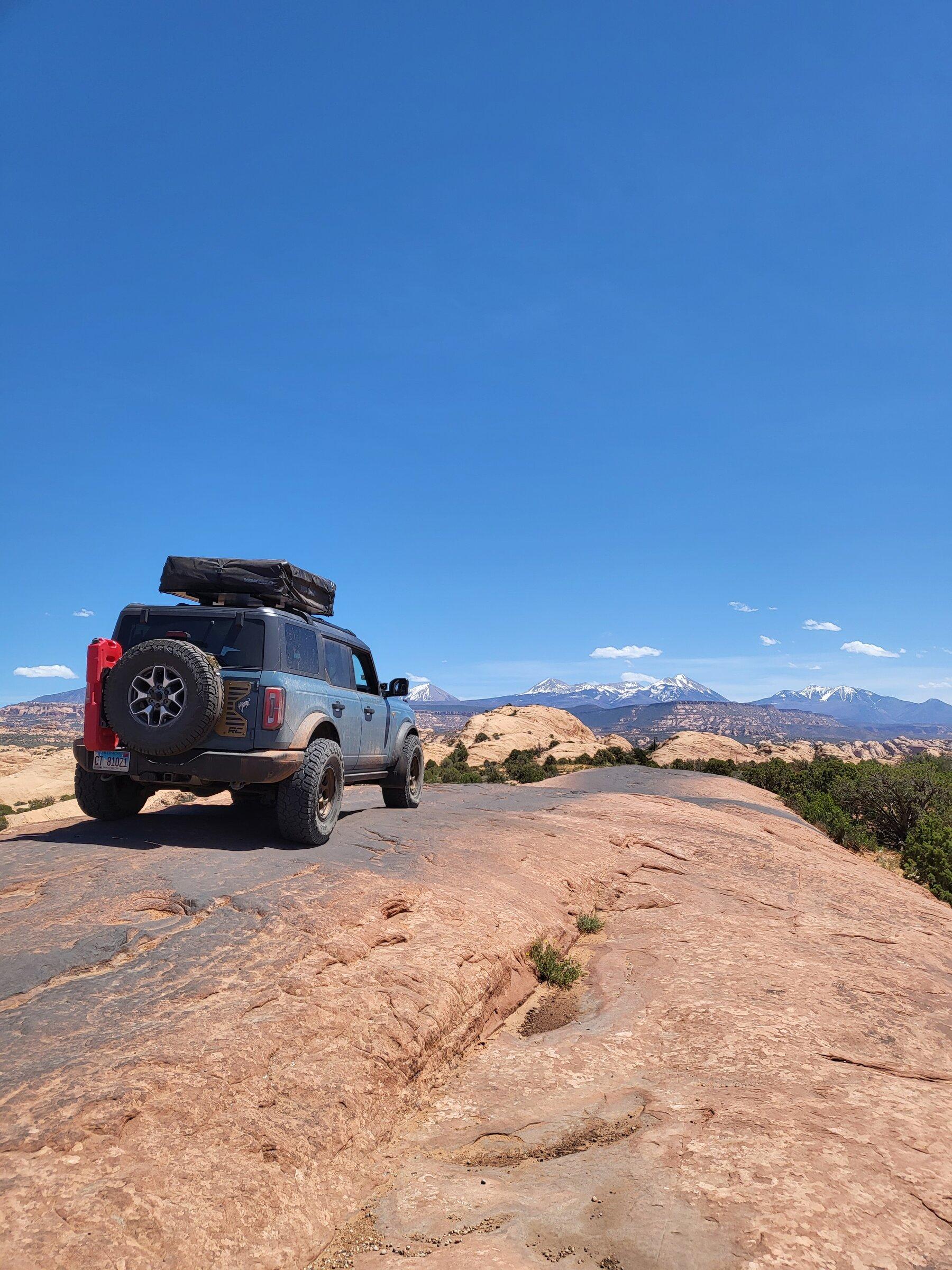 Ford Bronco A Bronco Badlands Story, Impressions, Trip(s) & Build (Updated) 20220507_135355
