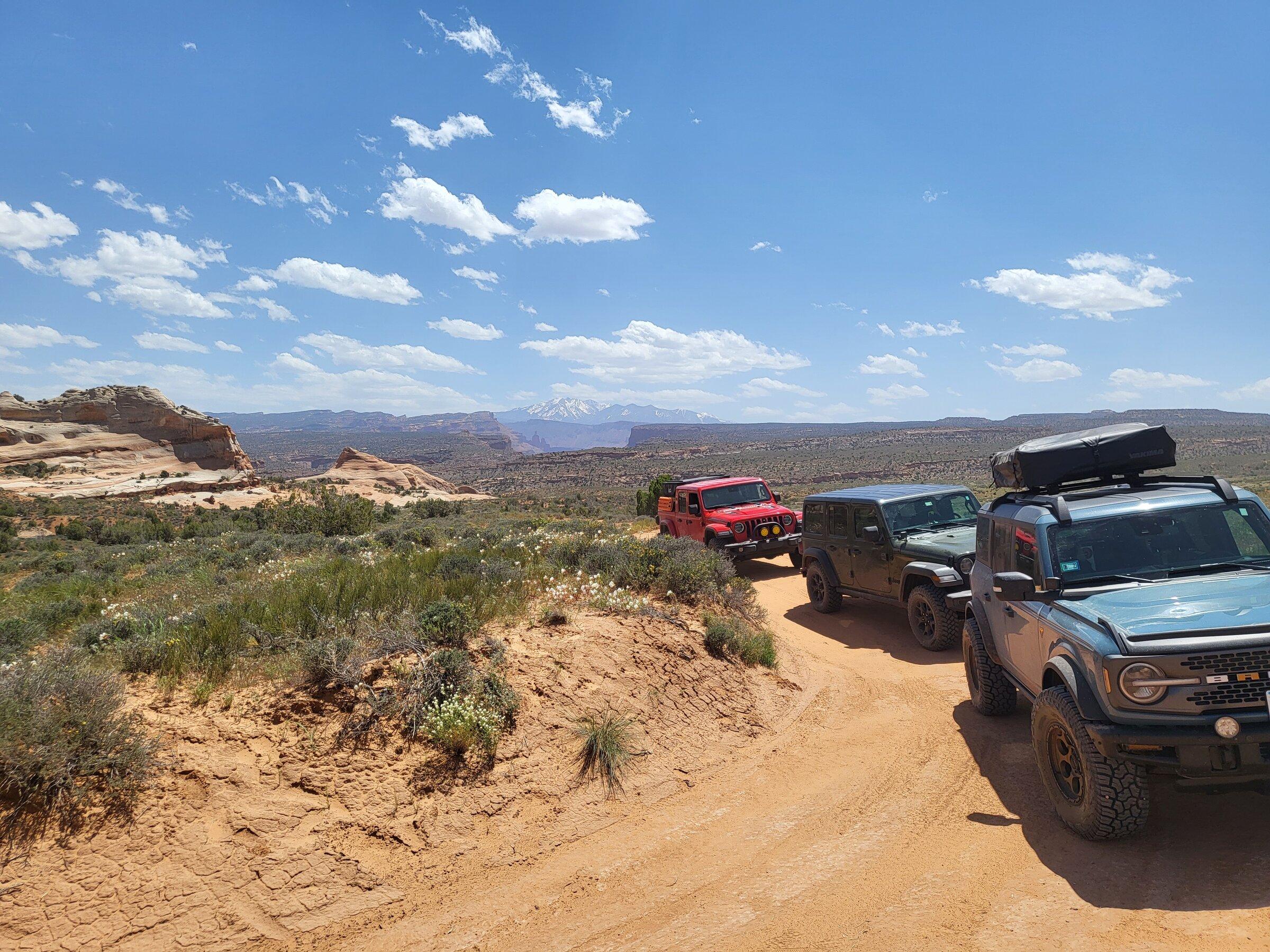 Ford Bronco A Bronco Badlands Story, Impressions, Trip(s) & Build (Updated) 20220508_134536
