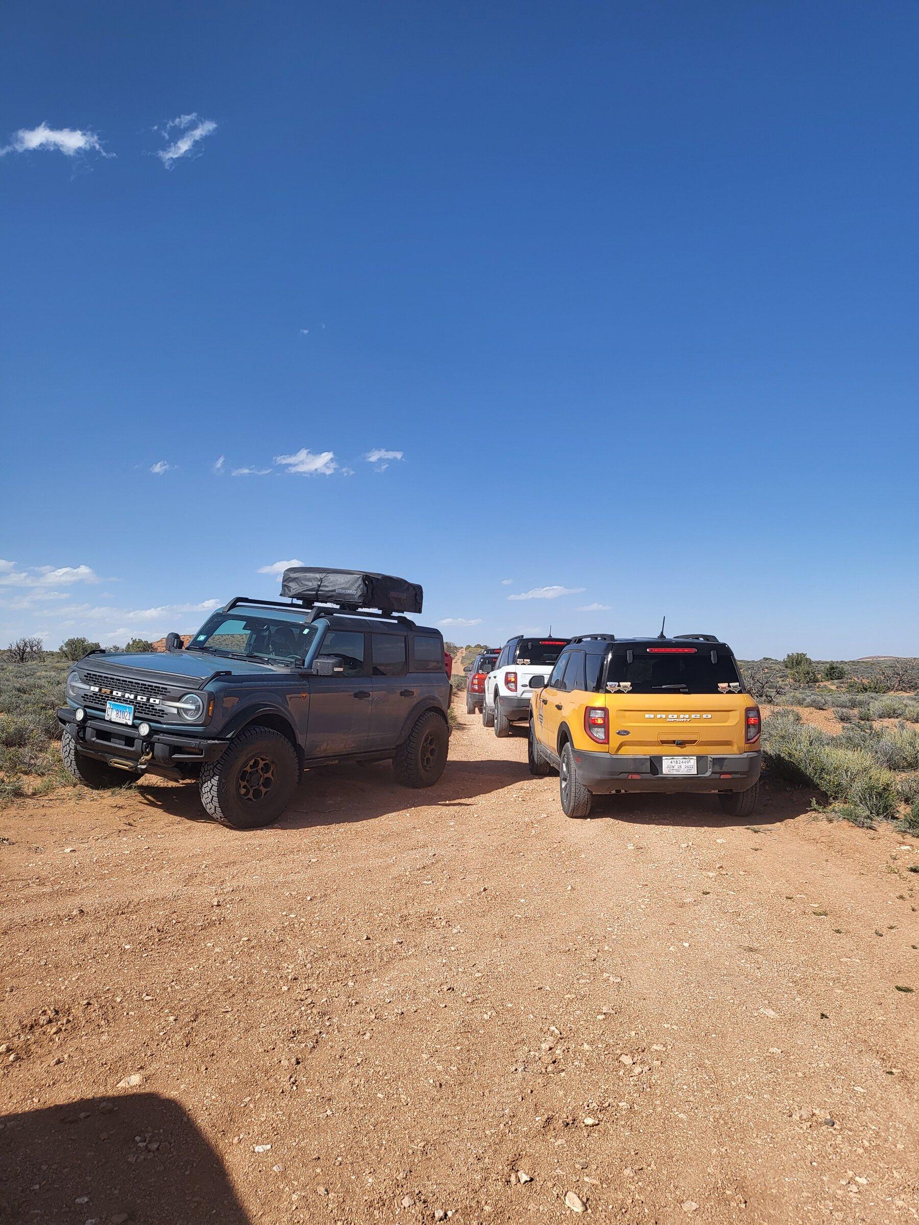 Ford Bronco A Bronco Badlands Story, Impressions, Trip(s) & Build (Updated) 20220508_162835