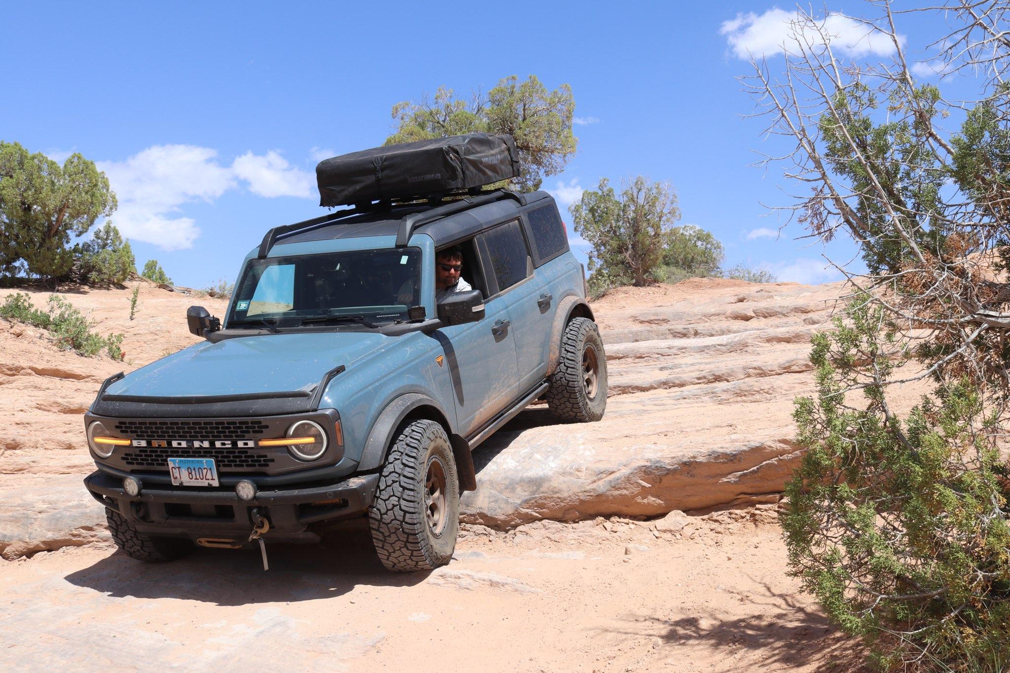 Ford Bronco A Bronco Badlands Story, Impressions, Trip(s) & Build (Updated) IMG_4144
