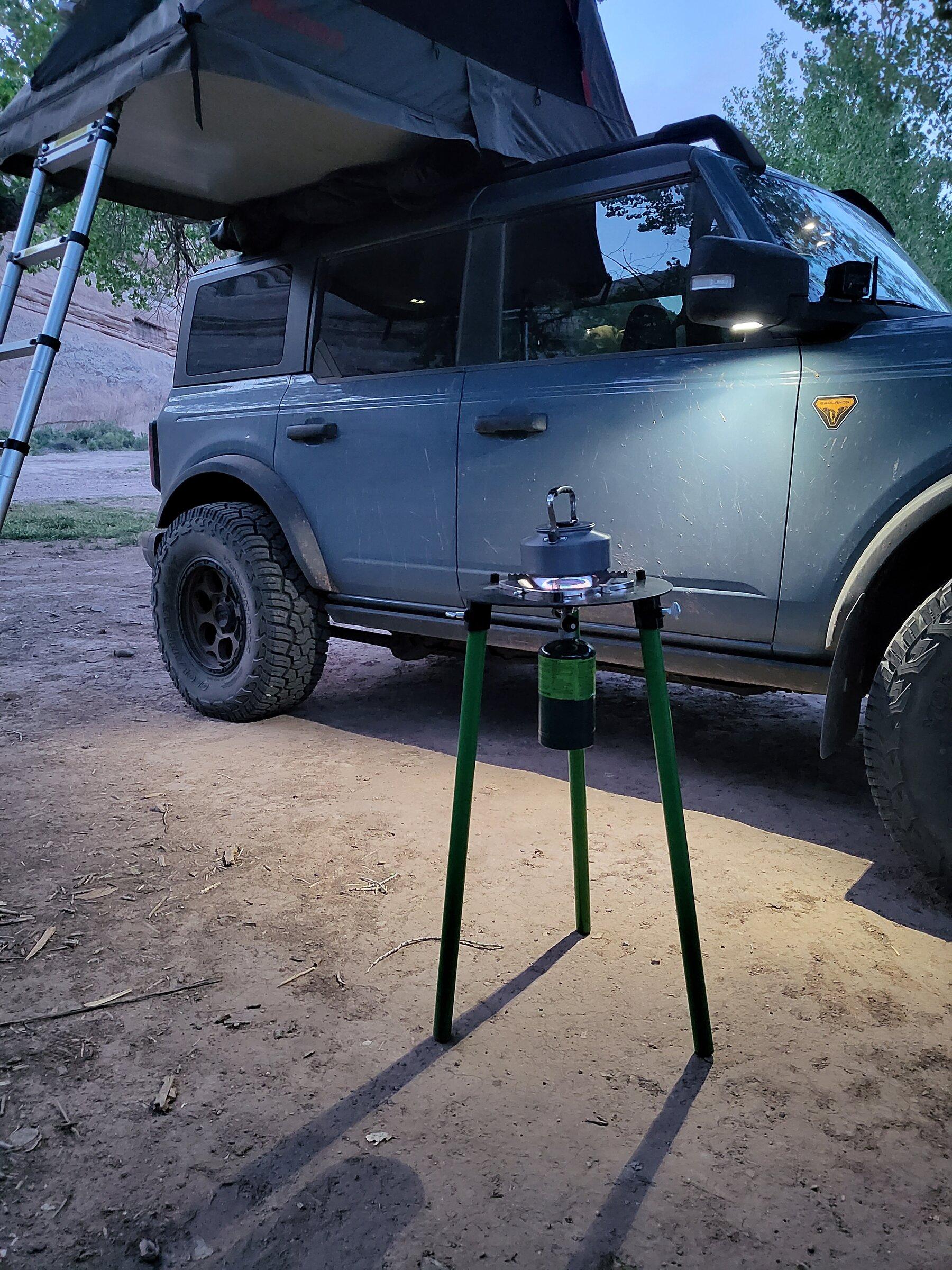 Ford Bronco A Bronco Badlands Story, Impressions, Trip(s) & Build (Updated) 20220508_202956